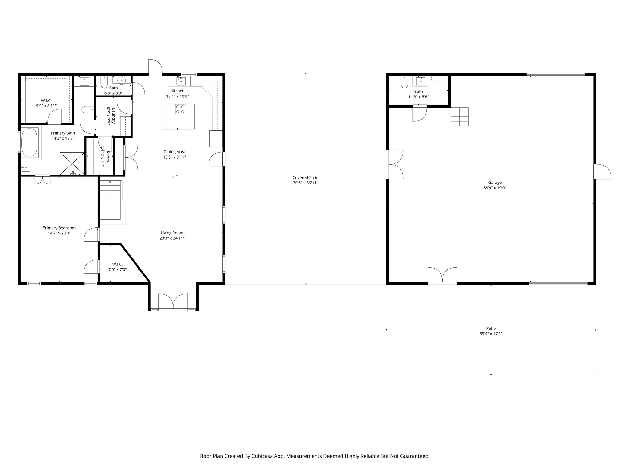 Lower Level - home & Shop