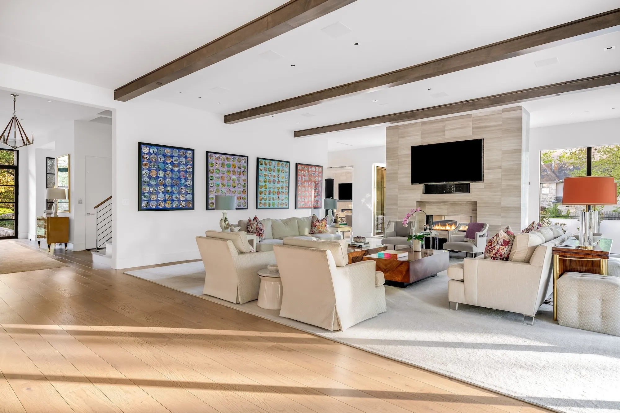Single Family Residence For Sale in Dallas County , 6715 Golf Drive, University Park, Texas 75205, 6 Bedroom, 10 Bathroom, 4 Garage spaces, 9,517 Sqft, built in 2017, Preowned, mls#21242175, Real Estate Agent in University Park, Homes For Sale in Dallas county, Homes For Sale in University Park, Realtor in University Park Texas, Real Estate Brokerage Independent Realty Texas, Luminita Cordes Realtor