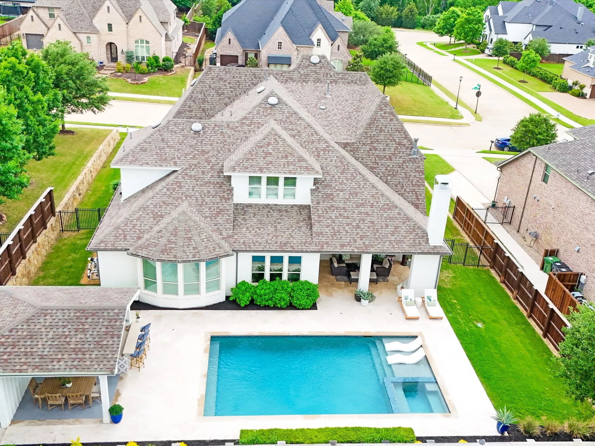 Single Family Residence For Sale in Collin County , 540 Glen Canyon Drive, Prosper, Texas 75078, 5 Bedrooms, 7 Bathrooms, 3 Garage spaces, 4,415 Sqft, built in 2018, Preowned, Price $1,450,000, mls#21244373, Real Estate Agent in Prosper, Homes For Sale in Collin county, Homes For Sale in Prosper, Realtor in Prosper Texas, Real Estate Brokerage Independent Realty Texas, Luminita Cordes Realtor
