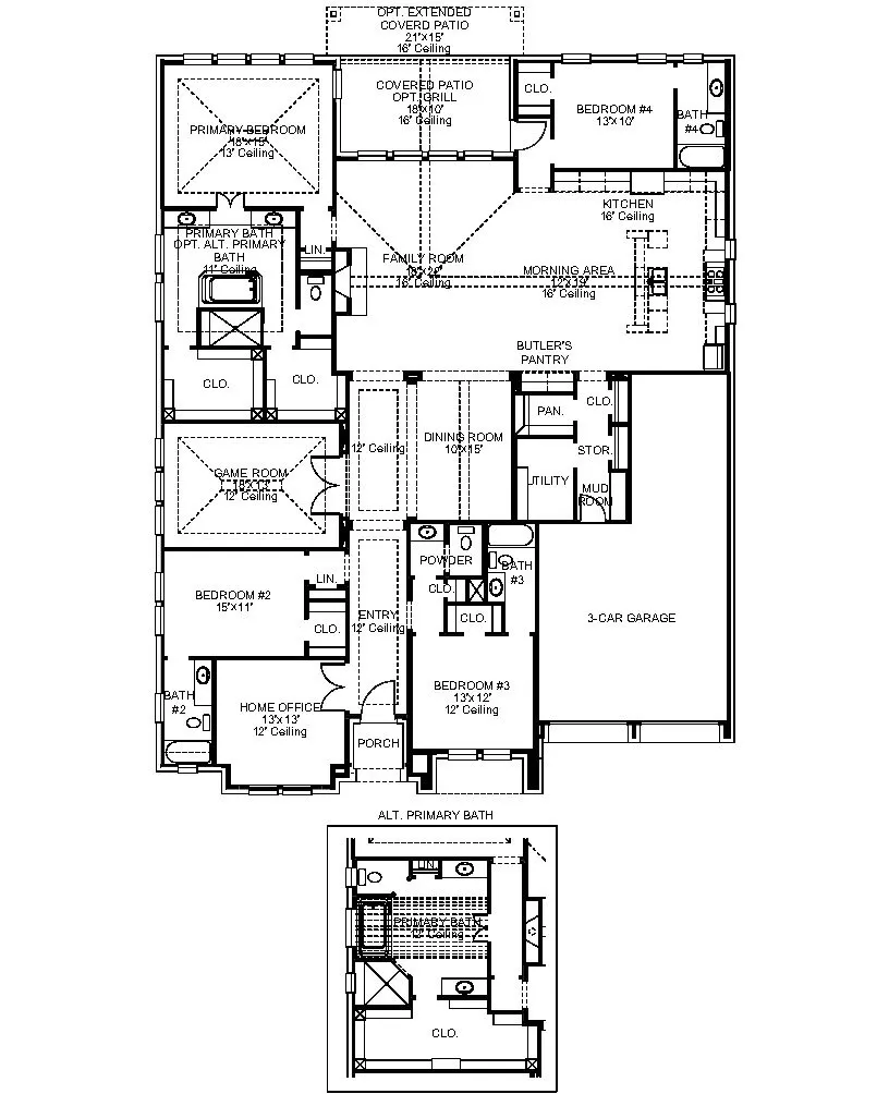 Single Family Residence For Sale in Denton County , 2630 Live Oak Lane, Prosper, Texas 75078, 4 Bedroom, 5 Bathroom, 3 Garage spaces, 3,522 Sqft, built in 2026, New Construction - Incomplete, mls#21244853, Real Estate Agent in Prosper, Homes For Sale in Denton county, Homes For Sale in Prosper, Realtor in Prosper Texas, Real Estate Brokerage Independent Realty Texas, Luminita Cordes Realtor