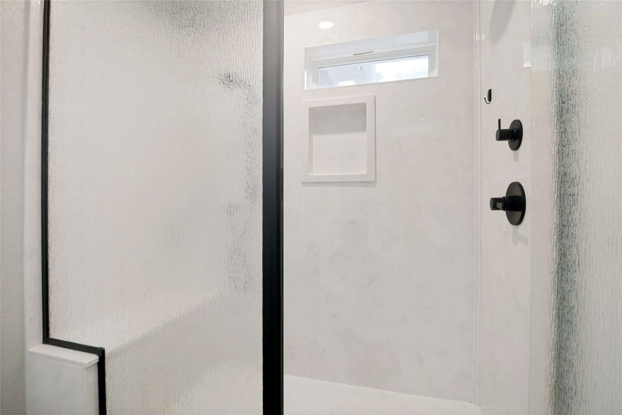 Primary Bathroom Shower