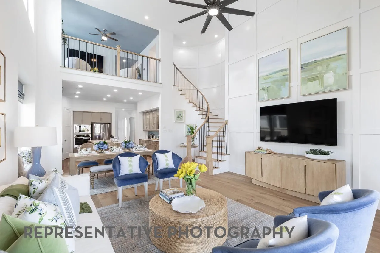 Single Family Residence For Sale in Denton County , 3717 Barrel Lane, Aubrey, Texas 76227, 4 Bedrooms, 4 Bathrooms, 2 Garage spaces, 2,892 Sqft, built in 2026, New Construction - Incomplete, Price $564,710, mls#21244279, Real Estate Agent in Aubrey, Homes For Sale in Denton county, Homes For Sale in Aubrey, Realtor in Aubrey Texas, Real Estate Brokerage Independent Realty Texas, Luminita Cordes Realtor