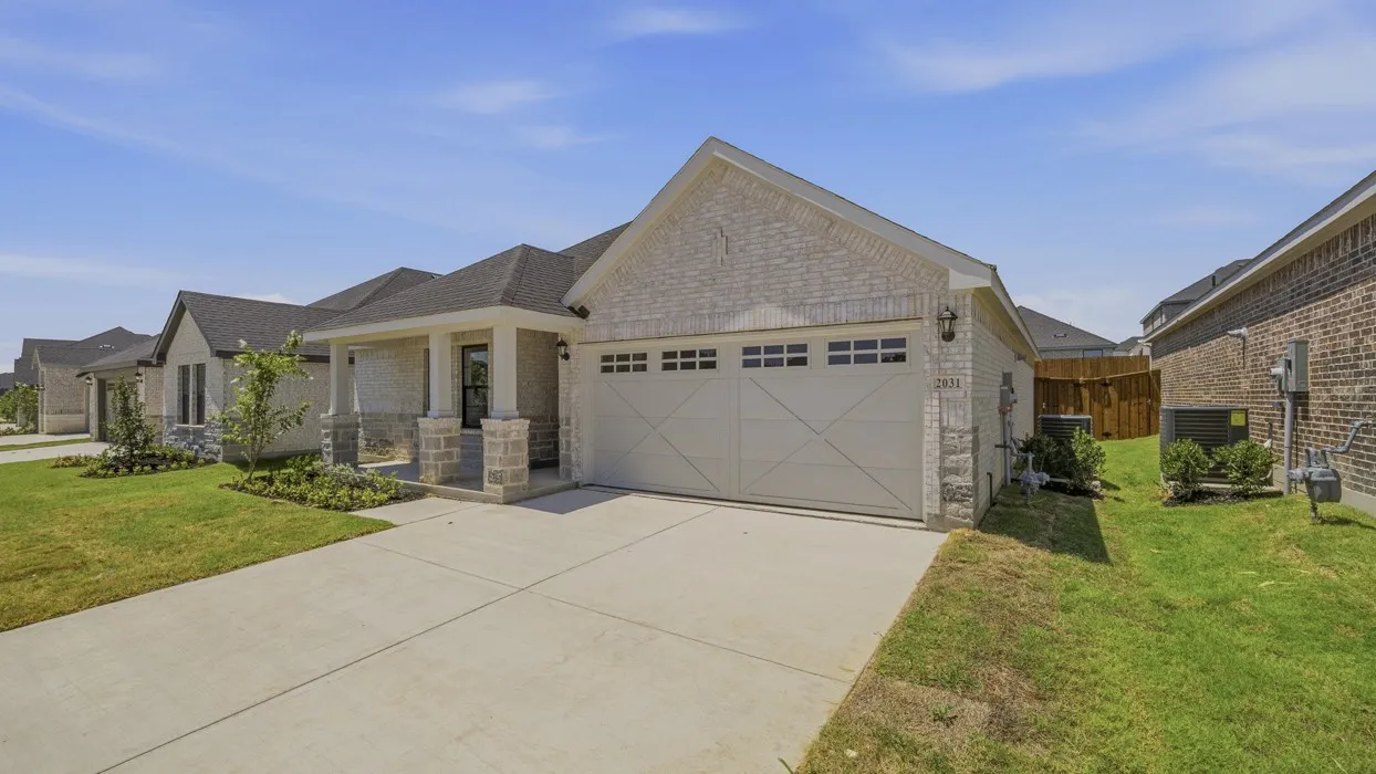 Single Family Residence For Sale in Collin County , 2031 Serene Springs Road, Celina, Texas 75009, 3 Bedroom, 2 Bathroom, 2 Garage spaces, 1,478 Sqft, built in 2026, New Construction - Incomplete, mls#21245049, Real Estate Agent in Celina, Homes For Sale in Collin county, Homes For Sale in Celina, Realtor in Celina Texas, Real Estate Brokerage Independent Realty Texas, Luminita Cordes Realtor