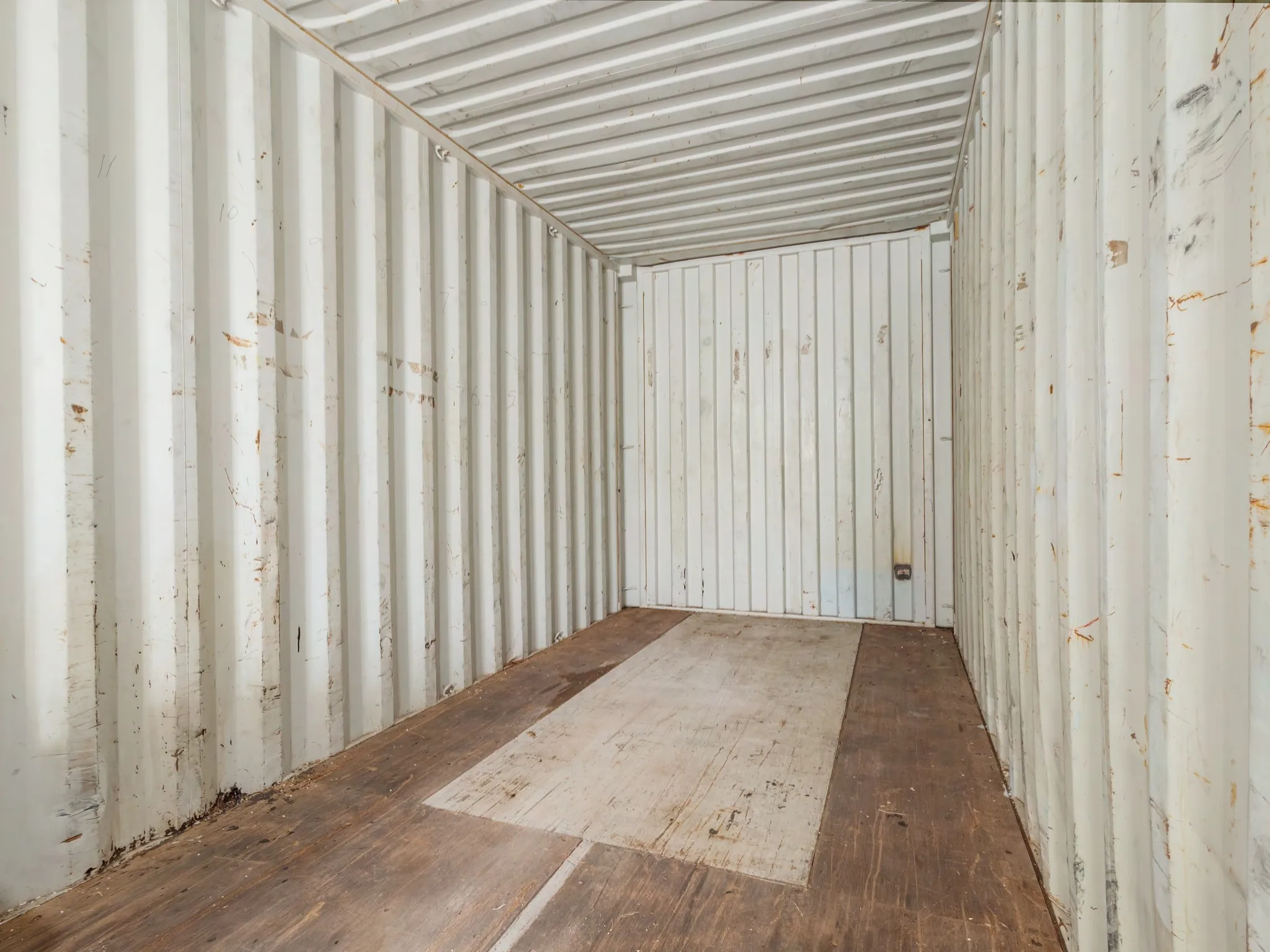 Sea container