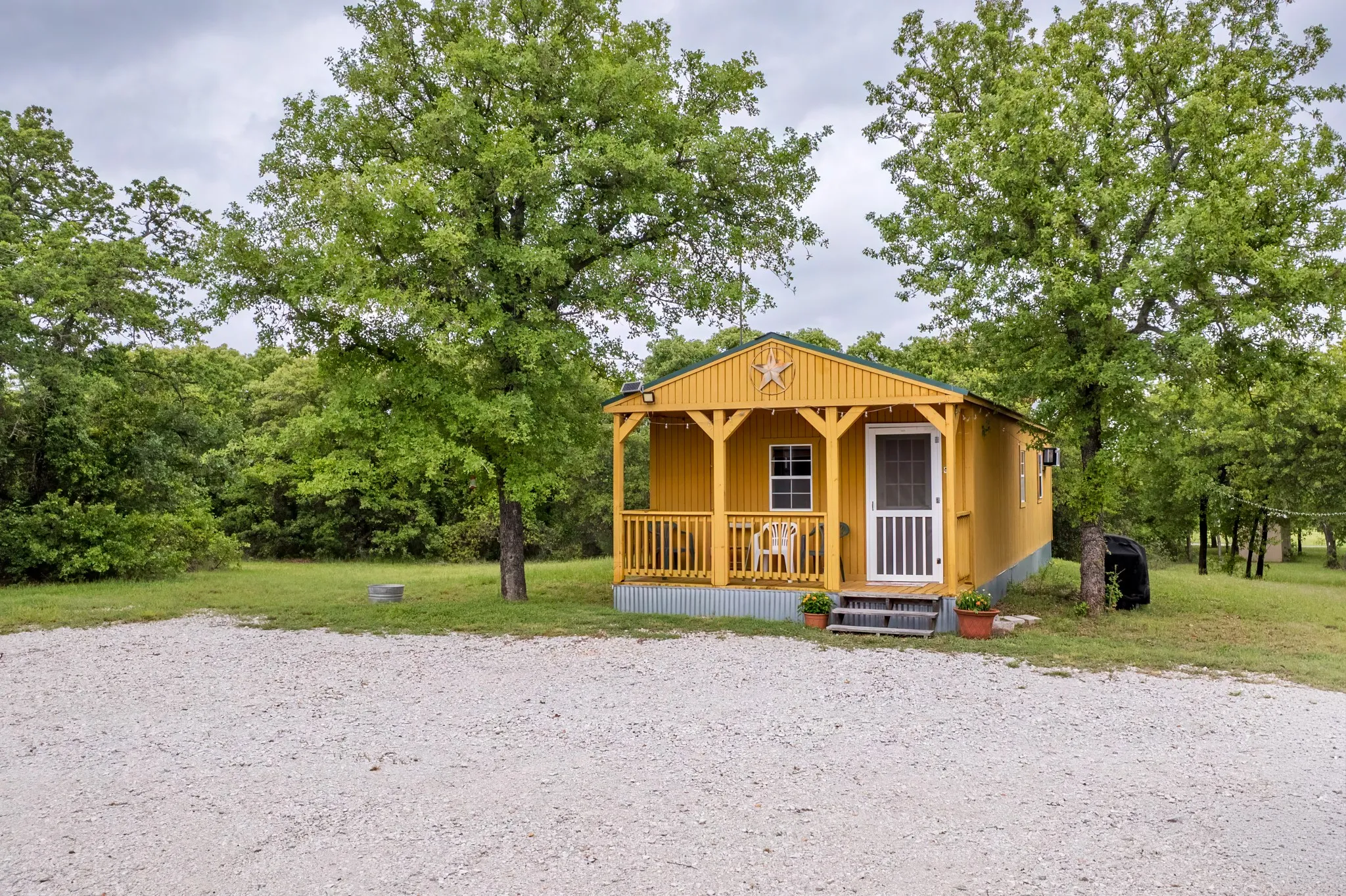 Single Family Residence For Sale in Eastland County , 7215 Highway 569, Cisco, Texas 76437, 1 Bedroom, 1 Bathroom, Garage spaces, 525 Sqft, built in 2016, Preowned, Price $379,200, mls#21235430, Real Estate Agent in Cisco, Homes For Sale in Eastland county, Homes For Sale in Cisco, Realtor in Cisco Texas, Real Estate Brokerage Independent Realty Texas, Luminita Cordes Realtor