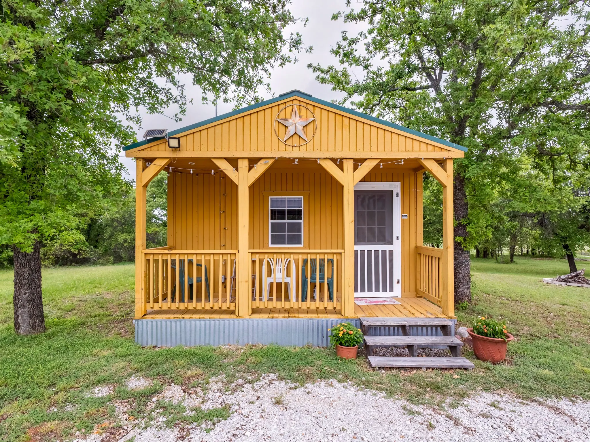 Single Family Residence For Sale in Eastland County , 7215 Highway 569, Cisco, Texas 76437, 1 Bedroom, 1 Bathroom, Garage spaces, 525 Sqft, built in 2016, Preowned, Price $379,200, mls#21235430, Real Estate Agent in Cisco, Homes For Sale in Eastland county, Homes For Sale in Cisco, Realtor in Cisco Texas, Real Estate Brokerage Independent Realty Texas, Luminita Cordes Realtor