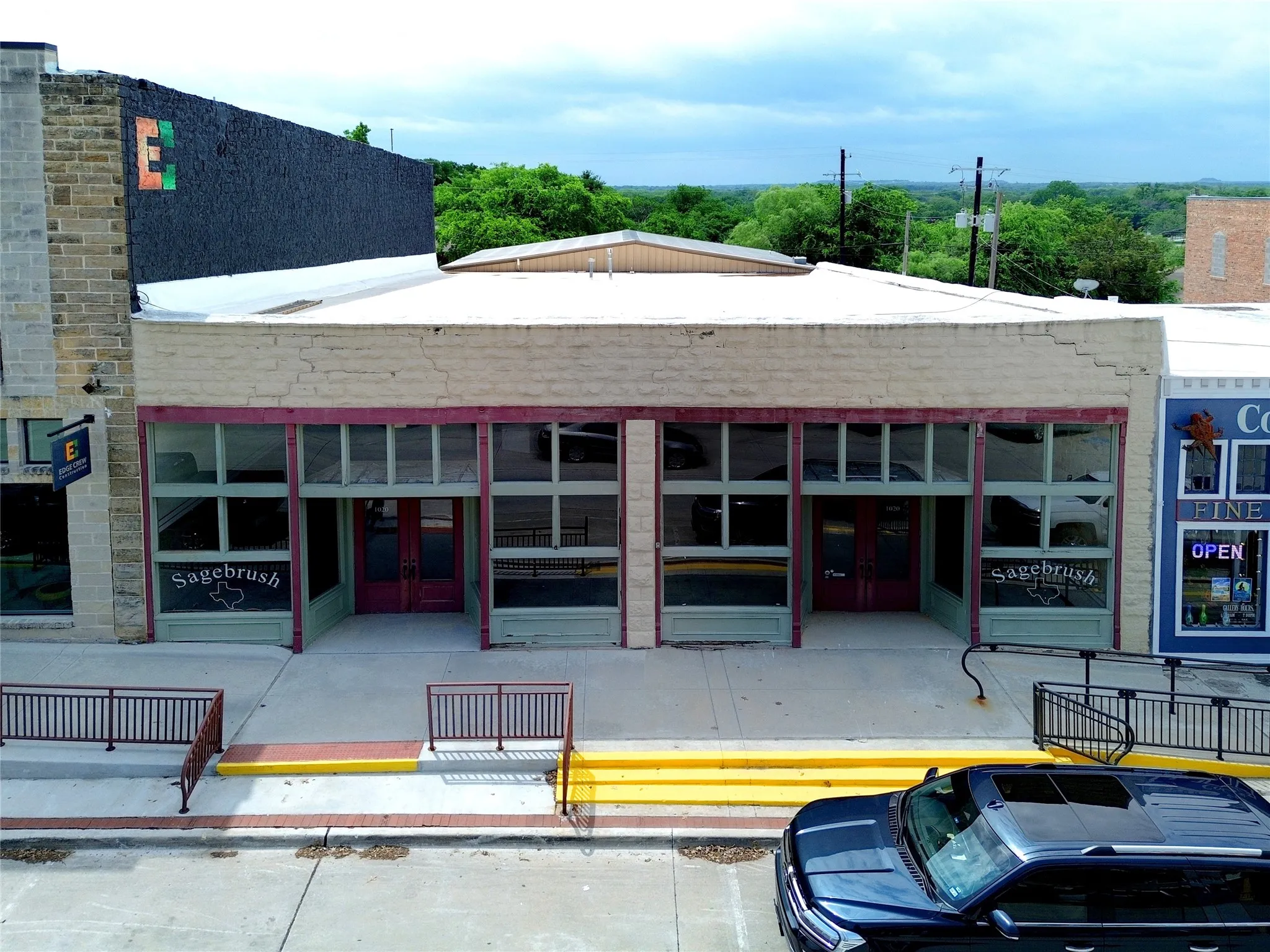 Retail For Sale in Wise County , 1020 Halsell Street, Bridgeport, Texas 76426, 0, 0, Garage spaces, 0 Sqft, built in 1920, Preowned, Price $415,000, mls#21239071, Real Estate Agent in Bridgeport, Homes For Sale in Wise county, Homes For Sale in Bridgeport, Realtor in Bridgeport Texas, Real Estate Brokerage Independent Realty Texas, Luminita Cordes Realtor