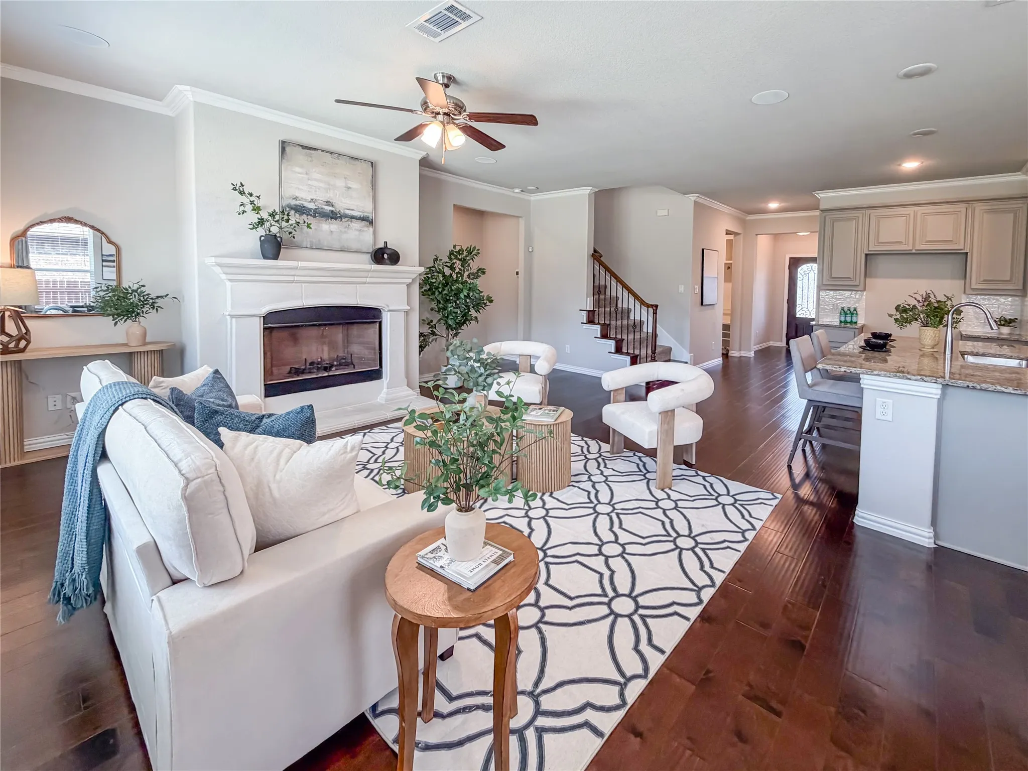 Living room