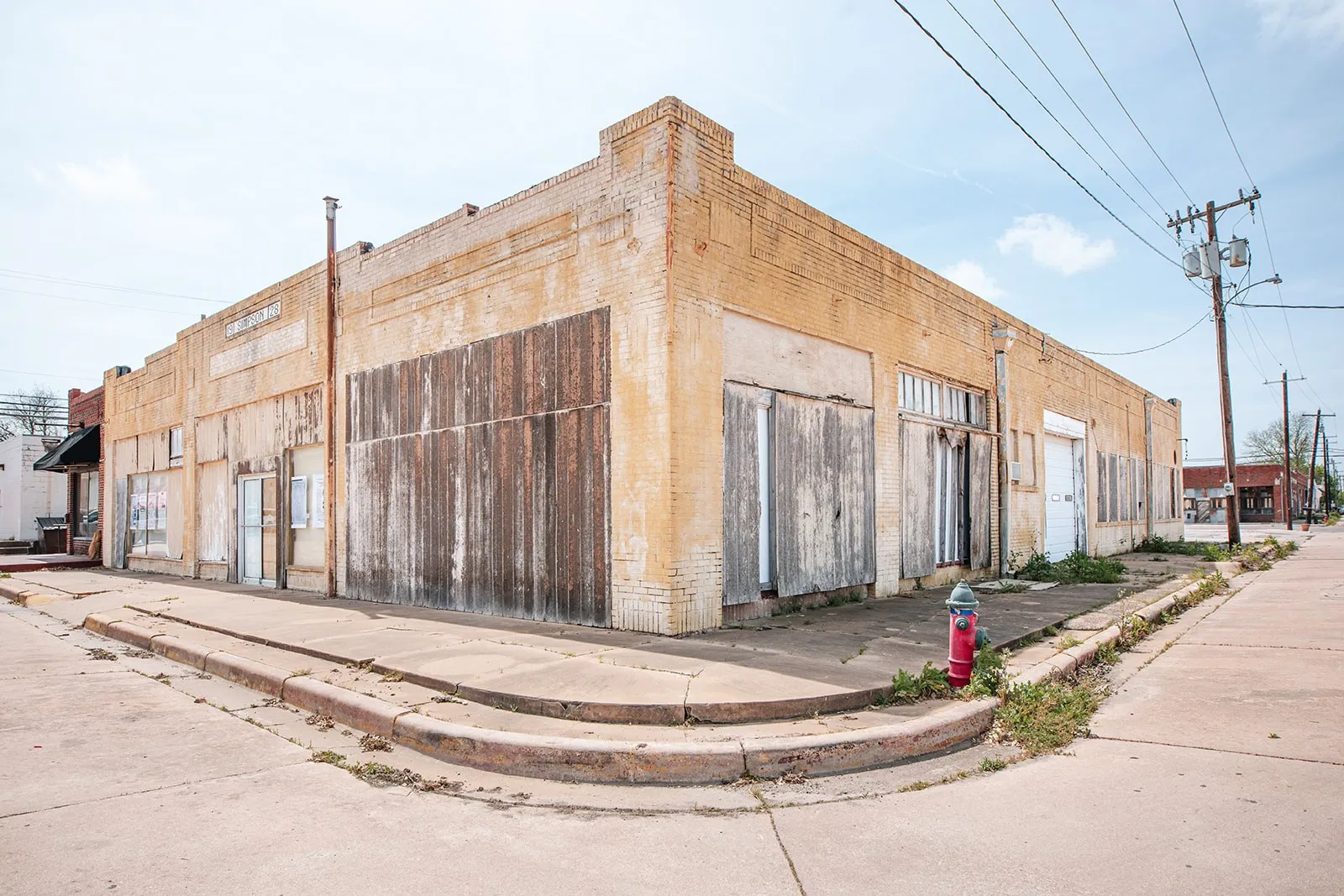 Warehouse For Sale in Mc Culloch County , 213 N Blackburn Street, Brady, Texas 76825, 0, 0, Garage spaces, 0 Sqft, built in 1928, Preowned, Price $96,000, mls#21240604, Real Estate Agent in Brady, Homes For Sale in Mc Culloch county, Homes For Sale in Brady, Realtor in Brady Texas, Real Estate Brokerage Independent Realty Texas, Luminita Cordes Realtor