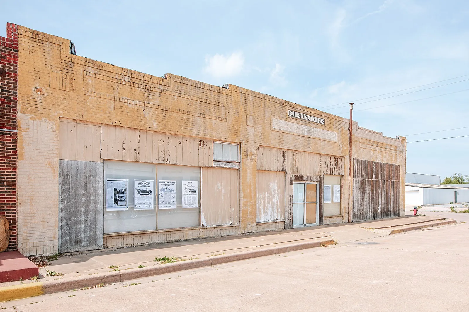 Warehouse For Sale in Mc Culloch County , 213 N Blackburn Street, Brady, Texas 76825, 0, 0, Garage spaces, 0 Sqft, built in 1928, Preowned, Price $96,000, mls#21240604, Real Estate Agent in Brady, Homes For Sale in Mc Culloch county, Homes For Sale in Brady, Realtor in Brady Texas, Real Estate Brokerage Independent Realty Texas, Luminita Cordes Realtor