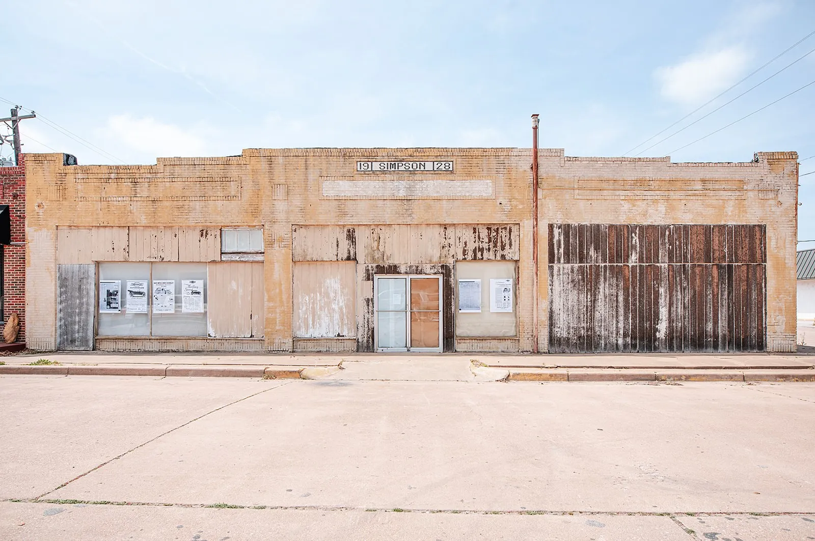 Warehouse For Sale in Mc Culloch County , 213 N Blackburn Street, Brady, Texas 76825, 0, 0, Garage spaces, 0 Sqft, built in 1928, Preowned, Price $96,000, mls#21240604, Real Estate Agent in Brady, Homes For Sale in Mc Culloch county, Homes For Sale in Brady, Realtor in Brady Texas, Real Estate Brokerage Independent Realty Texas, Luminita Cordes Realtor