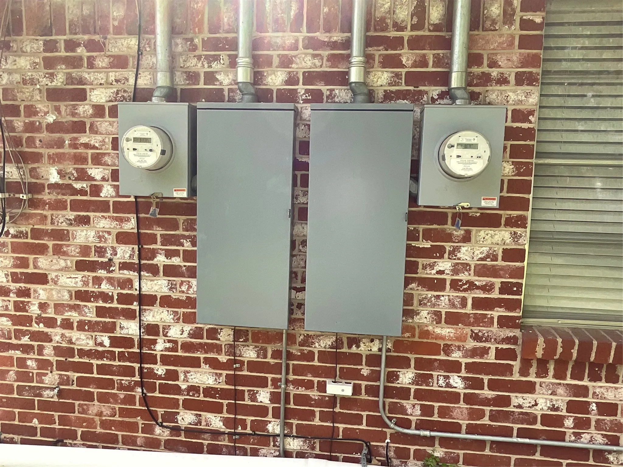 Updated electrical