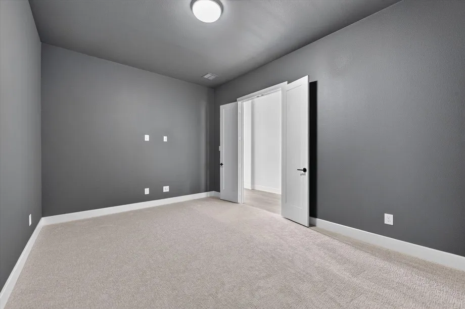 Entertainment Room