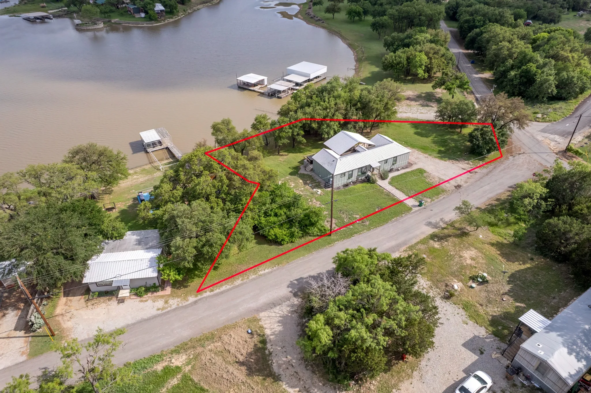 Single Family Residence For Sale in Brown County , 7950 County Road 550, Brownwood, Texas 76801, 3 Bedrooms, 2 Bathrooms, Garage spaces, 1,248 Sqft, built in 2023, Price $375,000, mls#21245406, Real Estate Agent in Brownwood, Homes For Sale in Brown county, Homes For Sale in Brownwood, Realtor in Brownwood Texas, Real Estate Brokerage Independent Realty Texas, Luminita Cordes Realtor