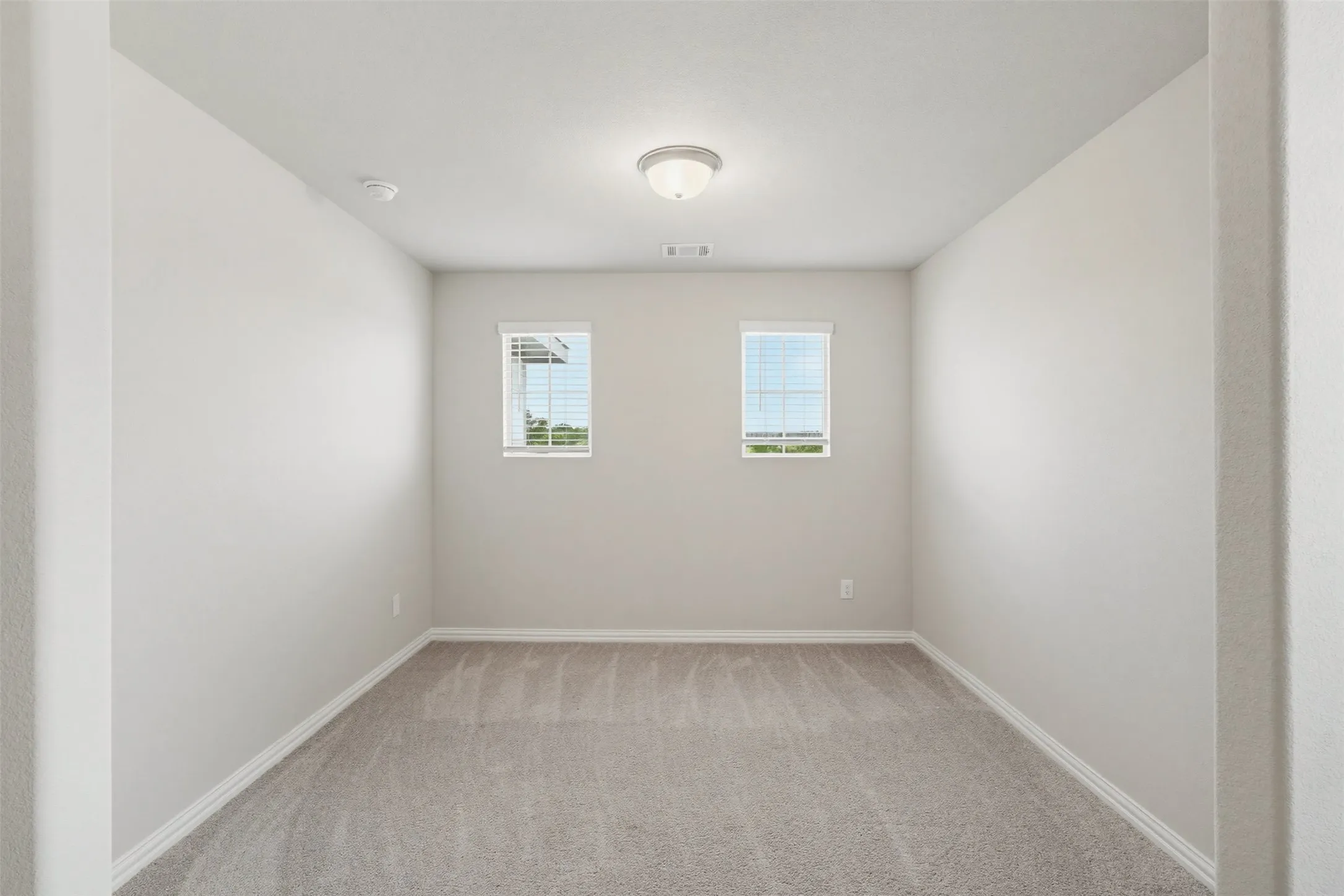 Additional upstairs family or media room, perfect for movie nights, relaxing, or creating a separate retreat space.