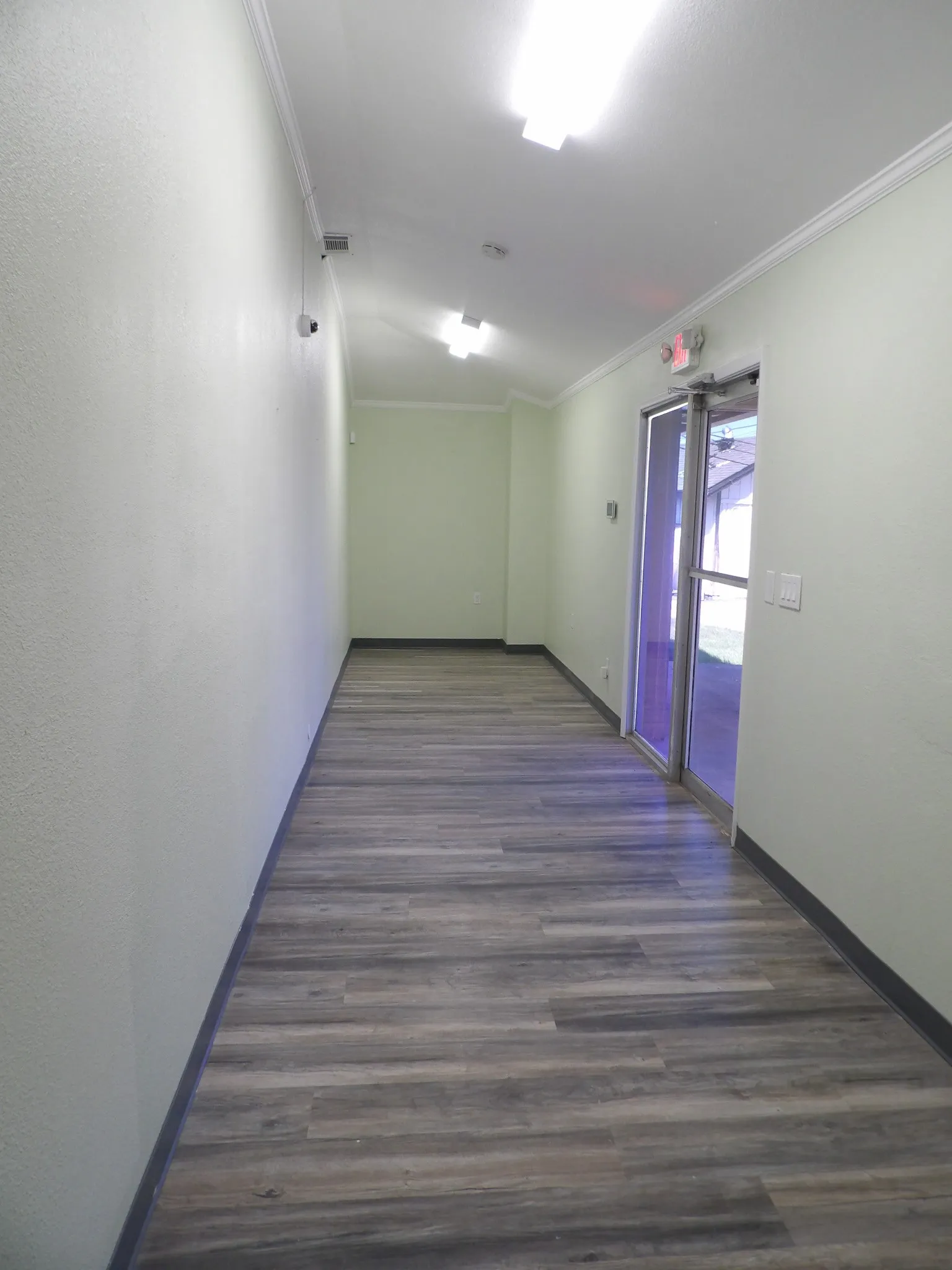Hallway from Front Door