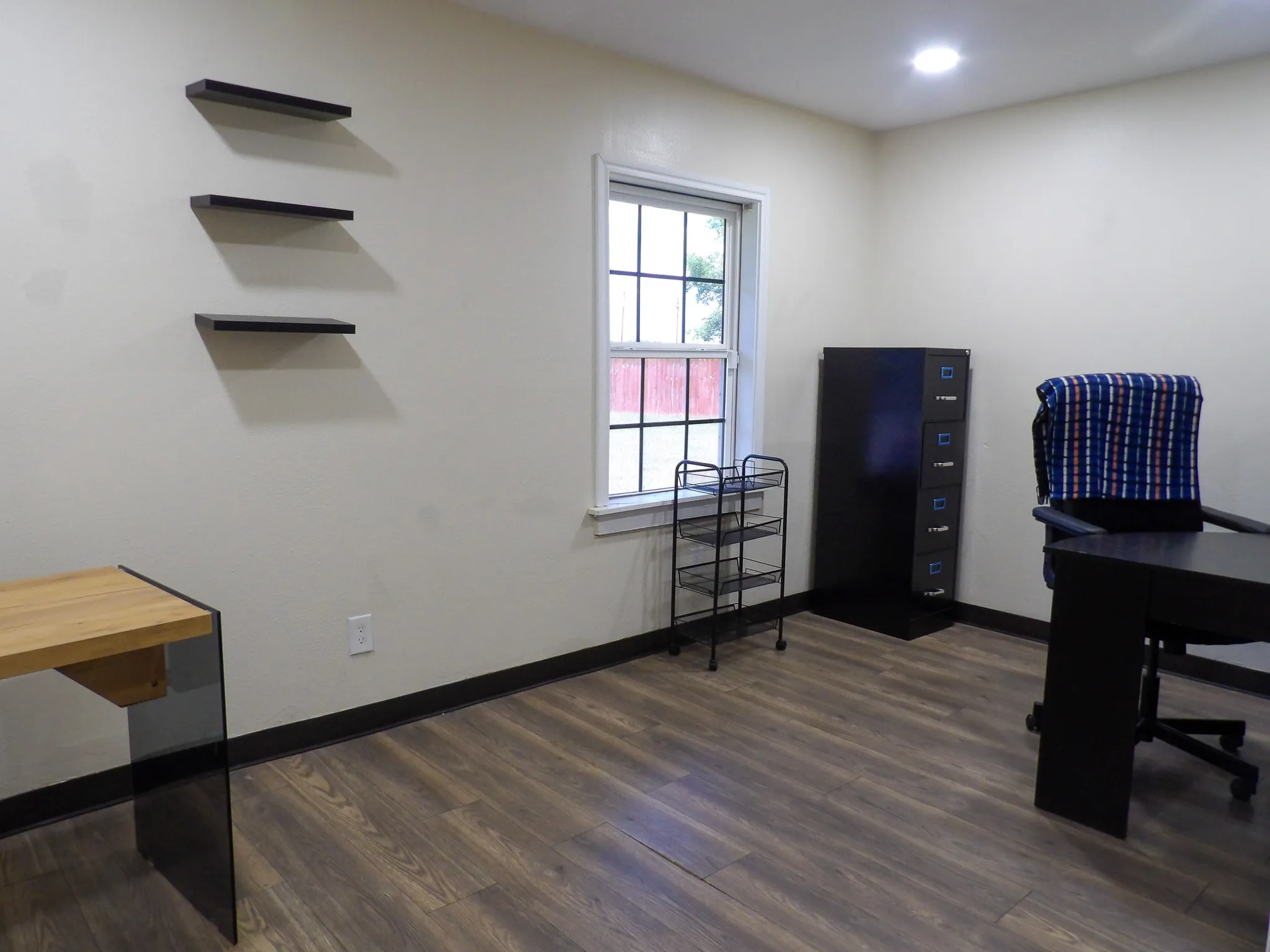 Oversized Office space