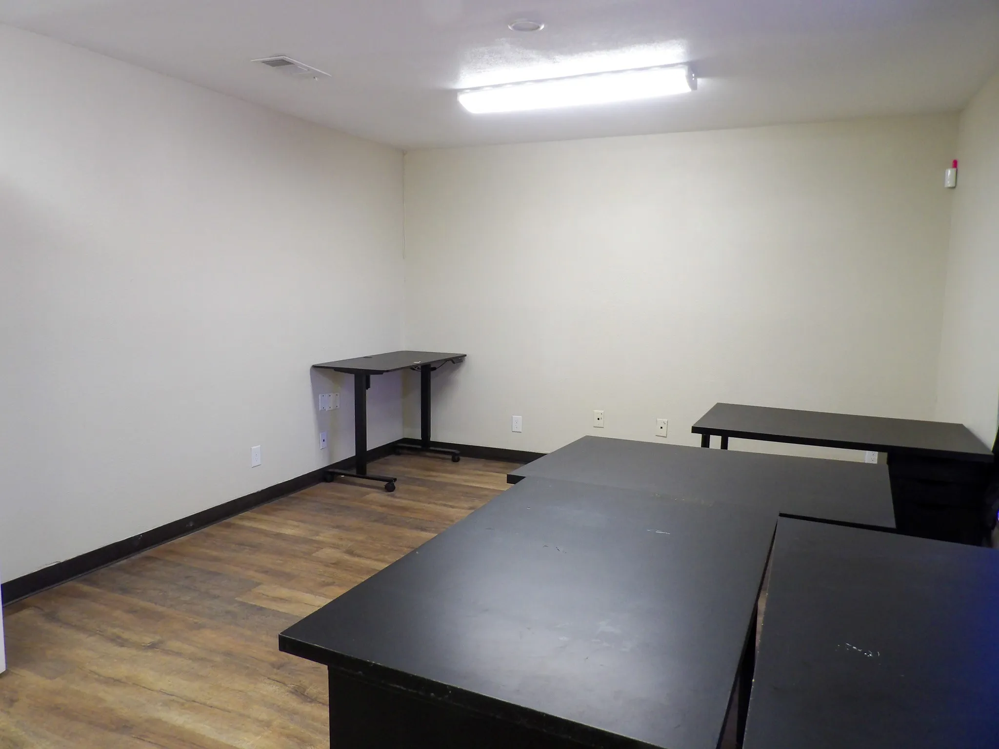 Spacious room