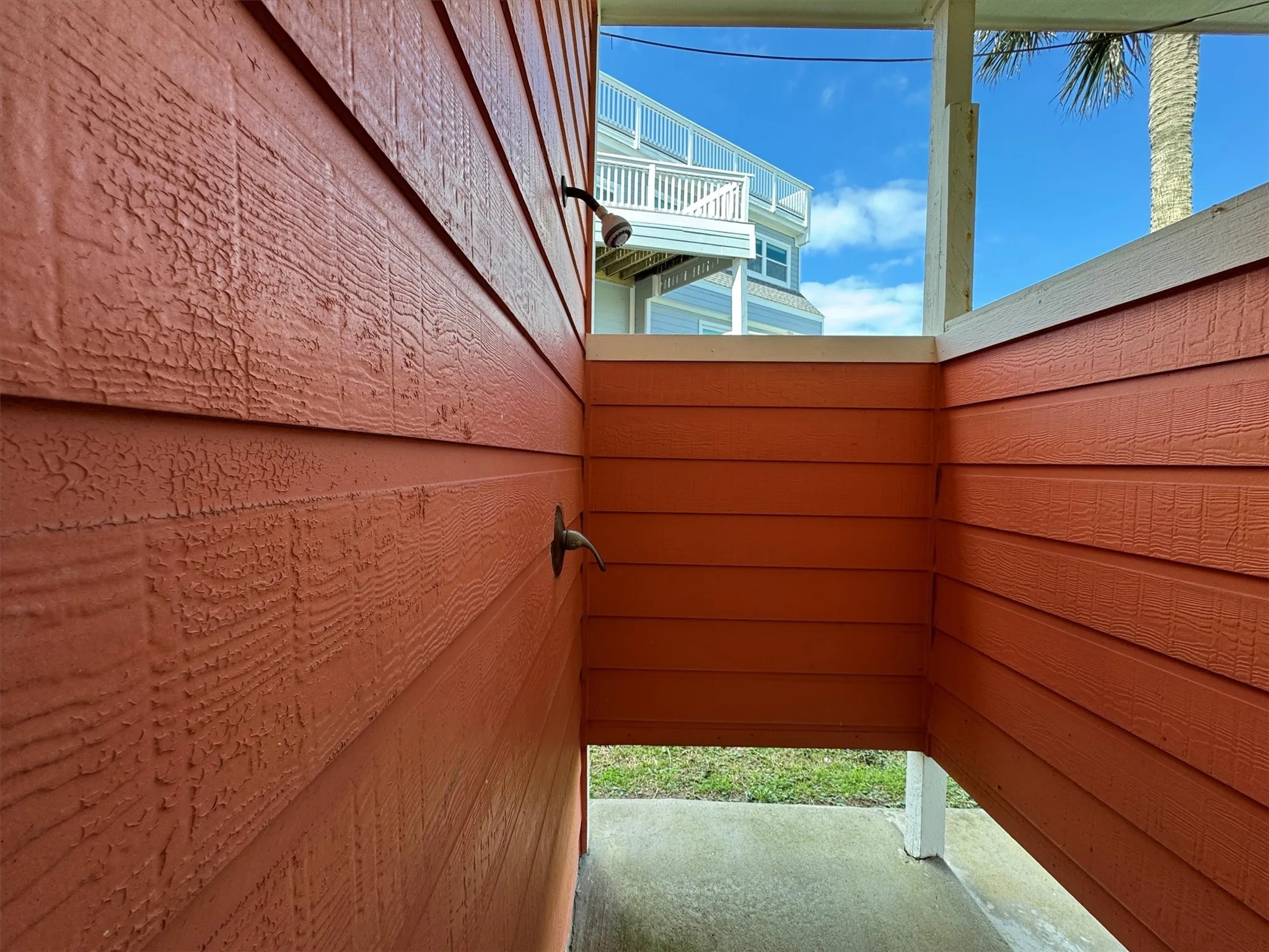 Outdoor Shower