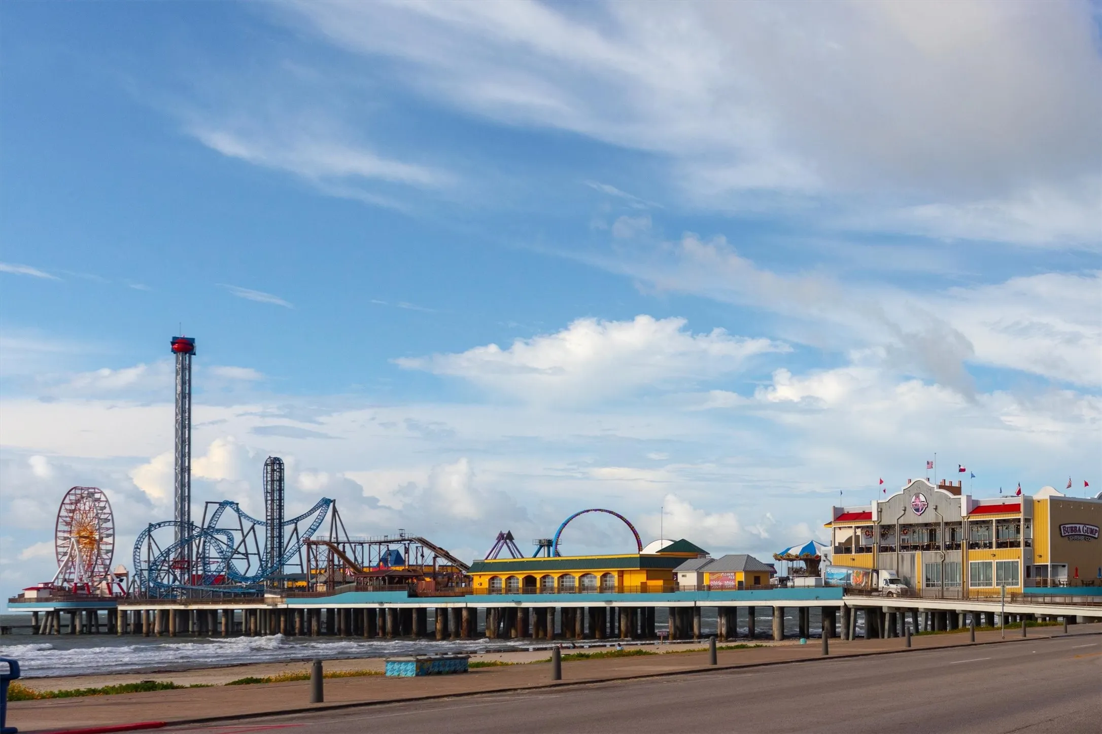 Pleasure Pier