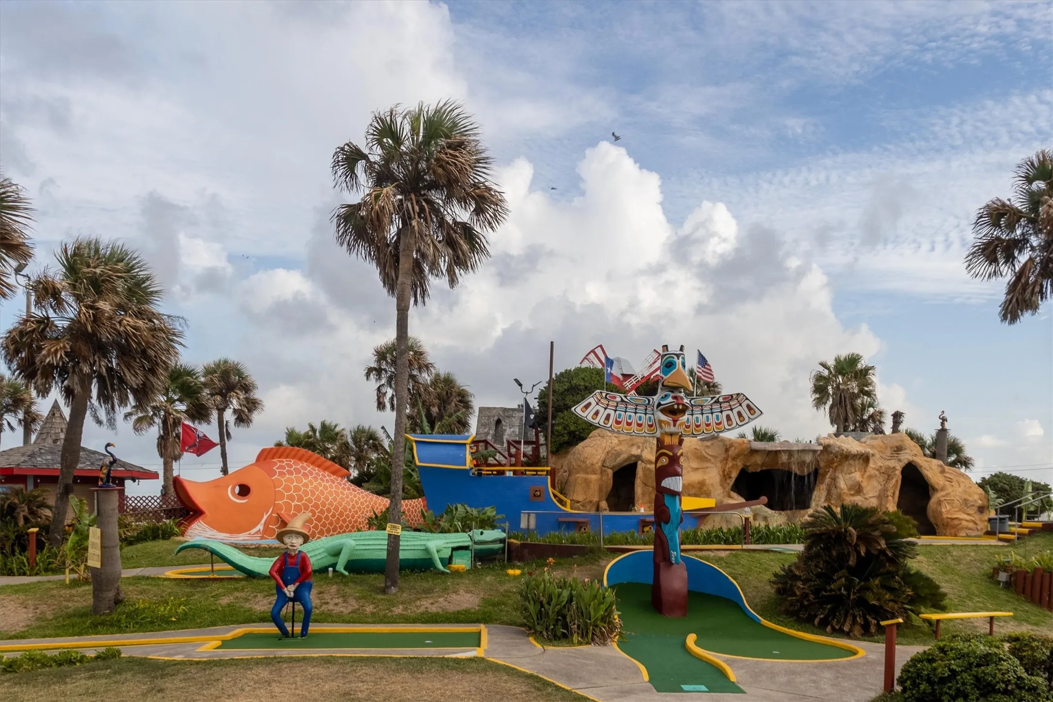 Miniature Golf