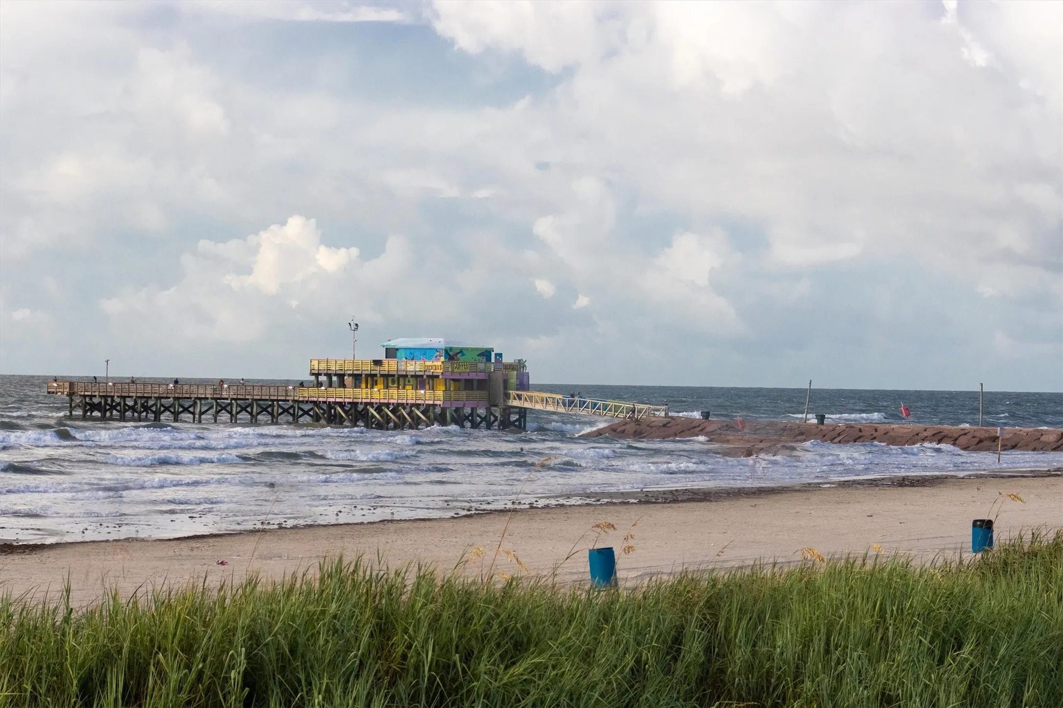 Fishing Pier
