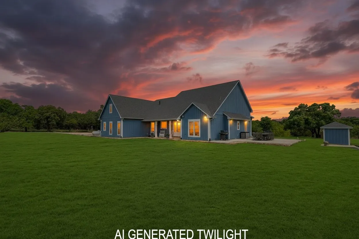 Single Family Residence For Sale in Montague County , 151 Faulkner Road, Sunset, Texas 76270, 3 Bedroom, 3 Bathroom, 2 Garage spaces, 2,955 Sqft, built in 2019, Preowned, mls#21245533, Real Estate Agent in Sunset, Homes For Sale in Montague county, Homes For Sale in Sunset, Realtor in Sunset Texas, Real Estate Brokerage Independent Realty Texas, Luminita Cordes Realtor