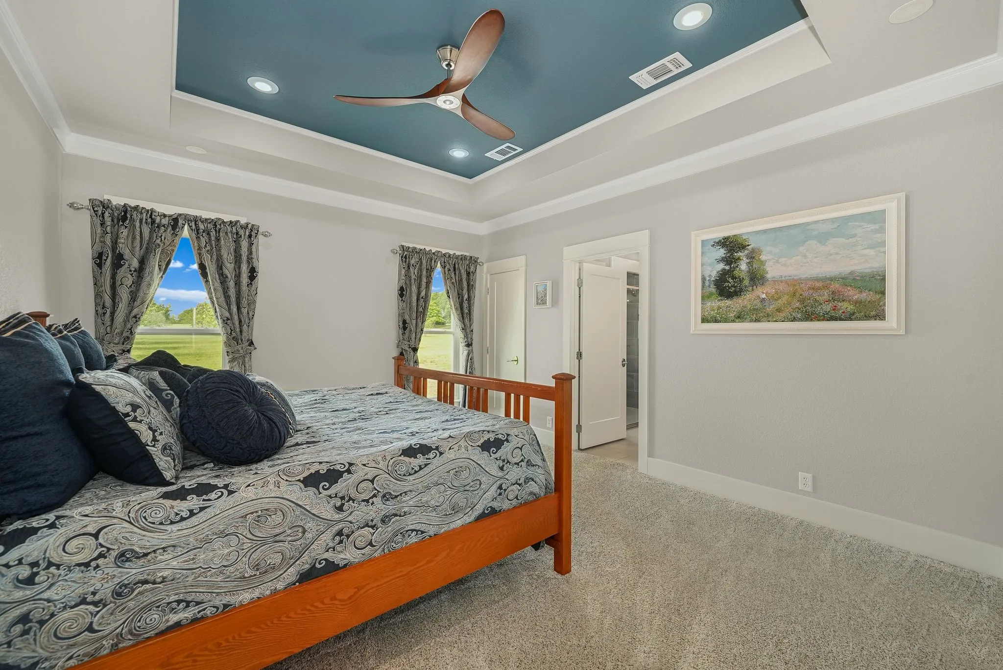 Single Family Residence For Sale in Montague County , 151 Faulkner Road, Sunset, Texas 76270, 3 Bedroom, 3 Bathroom, 2 Garage spaces, 2,955 Sqft, built in 2019, Preowned, mls#21245533, Real Estate Agent in Sunset, Homes For Sale in Montague county, Homes For Sale in Sunset, Realtor in Sunset Texas, Real Estate Brokerage Independent Realty Texas, Luminita Cordes Realtor