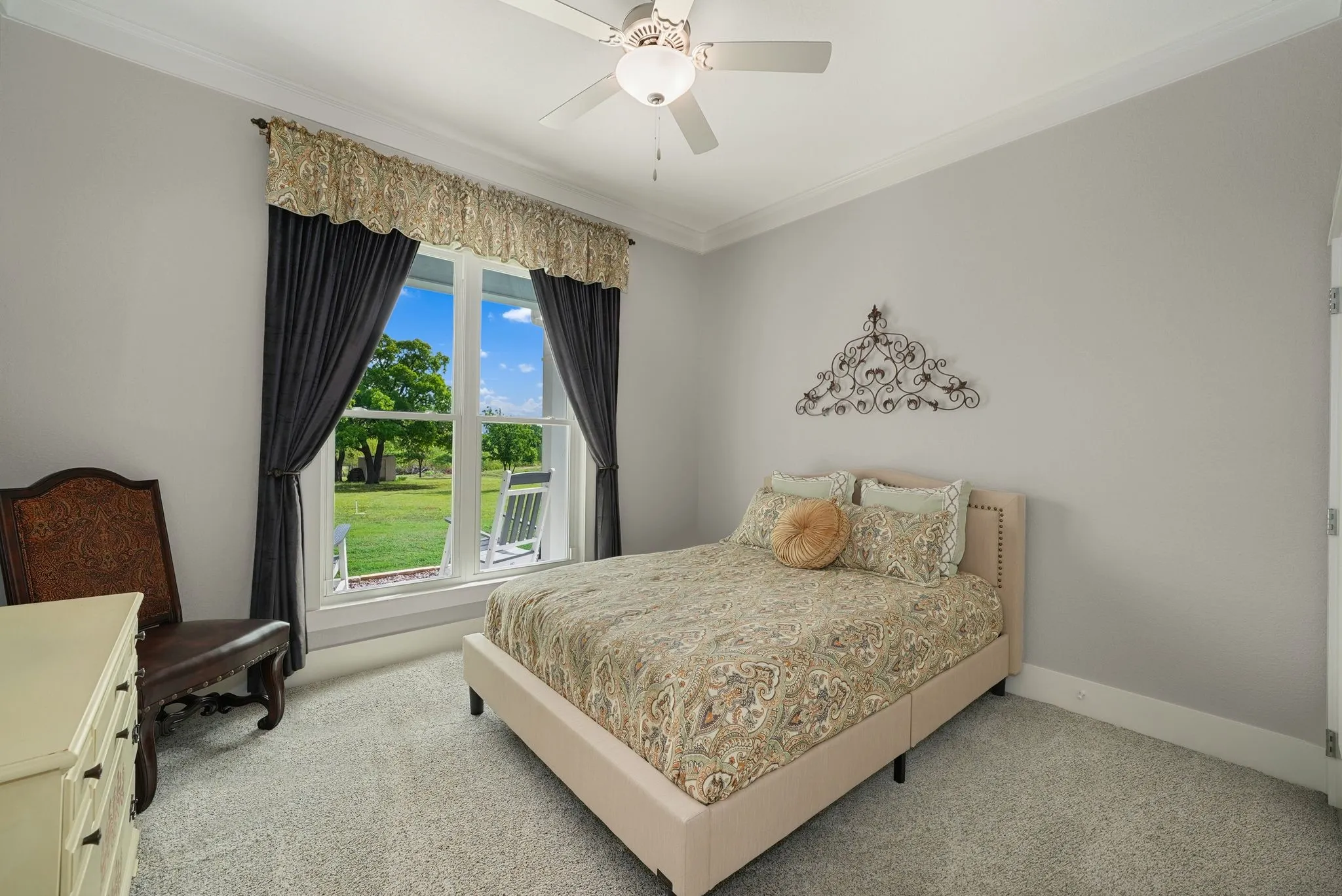 Single Family Residence For Sale in Montague County , 151 Faulkner Road, Sunset, Texas 76270, 3 Bedroom, 3 Bathroom, 2 Garage spaces, 2,955 Sqft, built in 2019, Preowned, mls#21245533, Real Estate Agent in Sunset, Homes For Sale in Montague county, Homes For Sale in Sunset, Realtor in Sunset Texas, Real Estate Brokerage Independent Realty Texas, Luminita Cordes Realtor