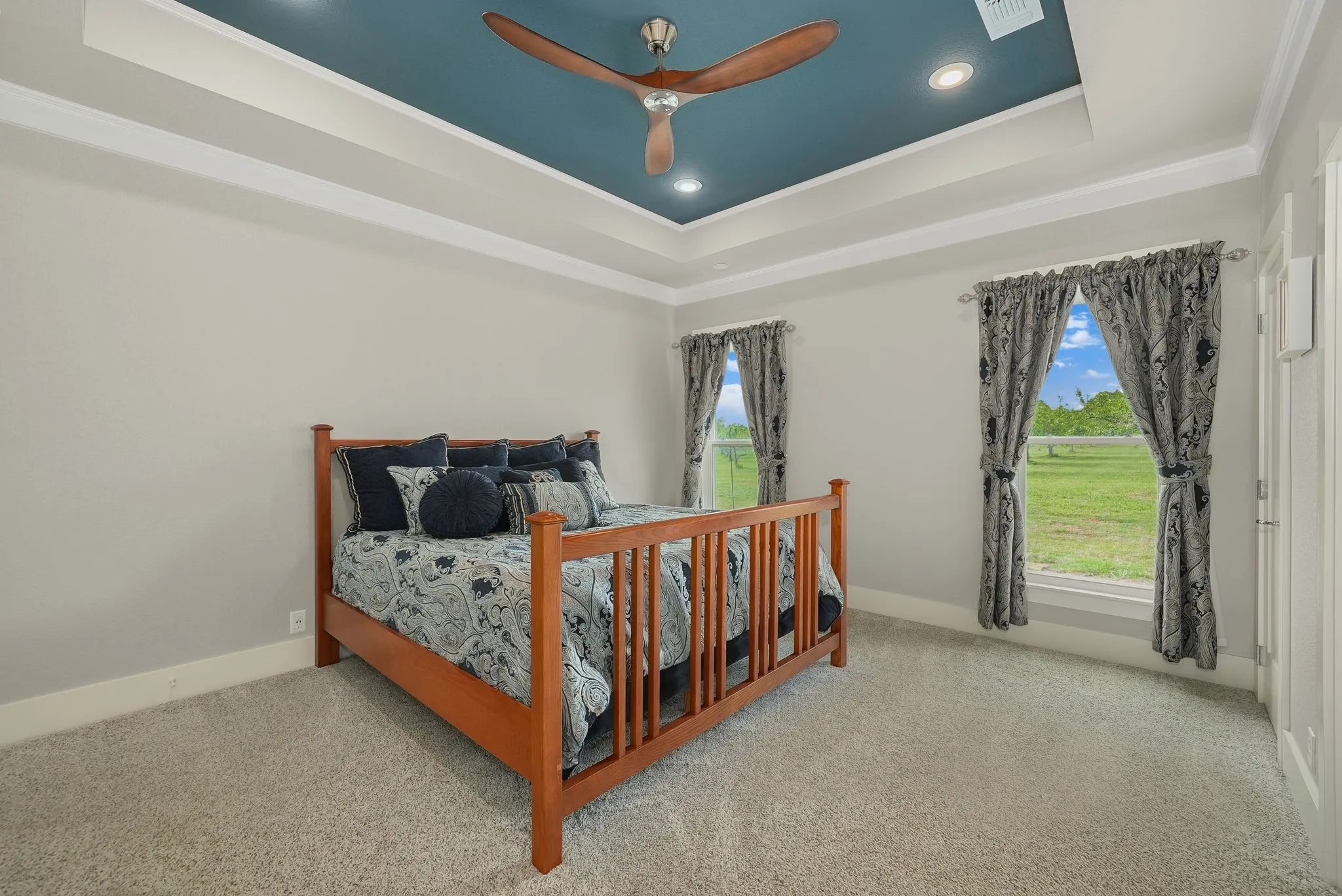 Single Family Residence For Sale in Montague County , 151 Faulkner Road, Sunset, Texas 76270, 3 Bedroom, 3 Bathroom, 2 Garage spaces, 2,955 Sqft, built in 2019, Preowned, mls#21245533, Real Estate Agent in Sunset, Homes For Sale in Montague county, Homes For Sale in Sunset, Realtor in Sunset Texas, Real Estate Brokerage Independent Realty Texas, Luminita Cordes Realtor