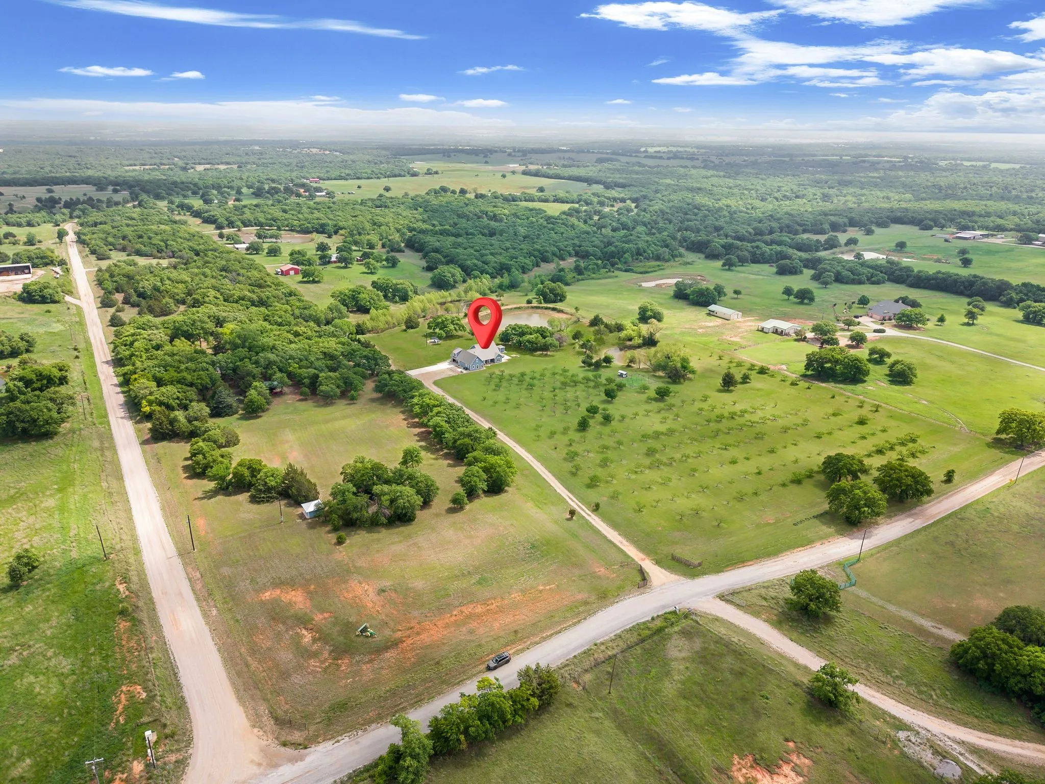 Single Family Residence For Sale in Montague County , 151 Faulkner Road, Sunset, Texas 76270, 3 Bedroom, 3 Bathroom, 2 Garage spaces, 2,955 Sqft, built in 2019, Preowned, mls#21245533, Real Estate Agent in Sunset, Homes For Sale in Montague county, Homes For Sale in Sunset, Realtor in Sunset Texas, Real Estate Brokerage Independent Realty Texas, Luminita Cordes Realtor