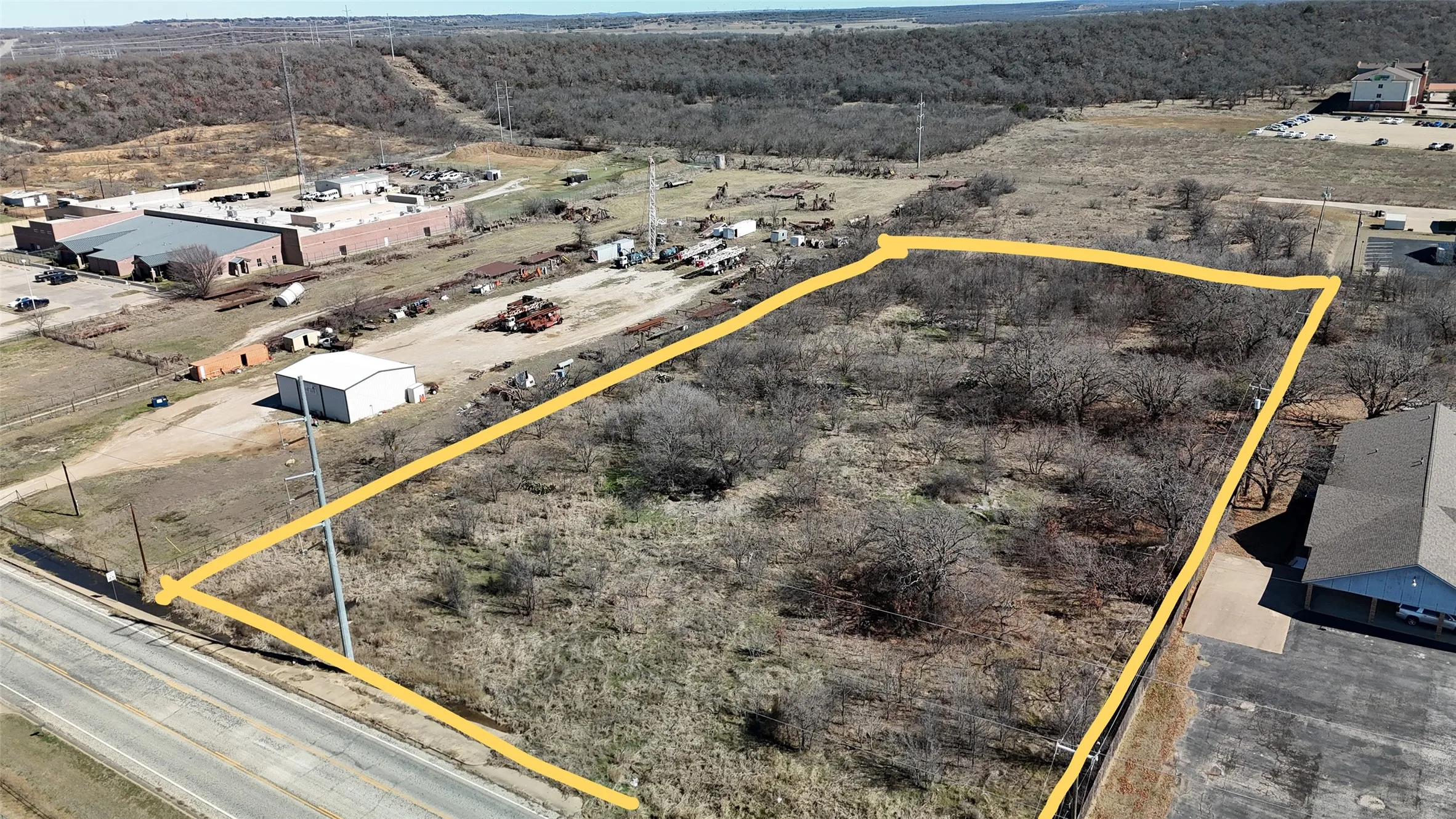 Unimproved Land For Sale in Young County , 1501 US Hwy 380, Graham, Texas 76450, 0, 0, Garage spaces, 0 Sqft, built in 0, Price $210,000, mls#21245553, Real Estate Agent in Graham, Homes For Sale in Young county, Homes For Sale in Graham, Realtor in Graham Texas, Real Estate Brokerage Independent Realty Texas, Luminita Cordes Realtor