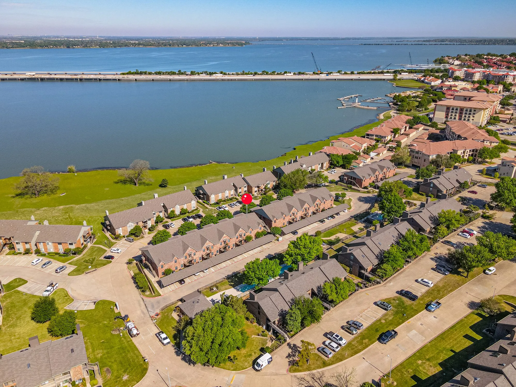 Condominium For Sale in Rockwall County , 1871 Signal Ridge Place, Rockwall, Texas 75032, 2 Bedrooms, 2 Bathrooms, Garage spaces, 1,405 Sqft, built in 2006, Preowned, Price $305,000, mls#21245675, Real Estate Agent in Rockwall, Homes For Sale in Rockwall county, Homes For Sale in Rockwall, Realtor in Rockwall Texas, Real Estate Brokerage Independent Realty Texas, Luminita Cordes Realtor