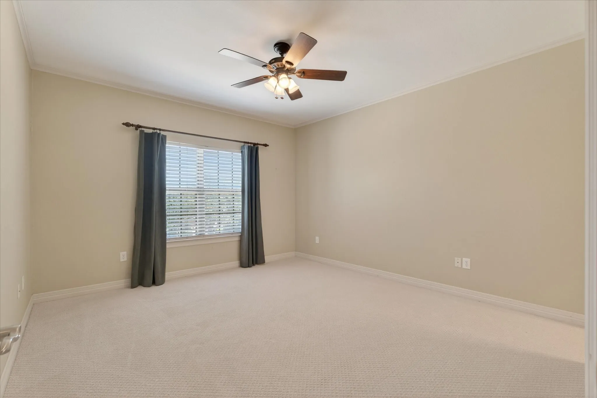 Upstair bedroom