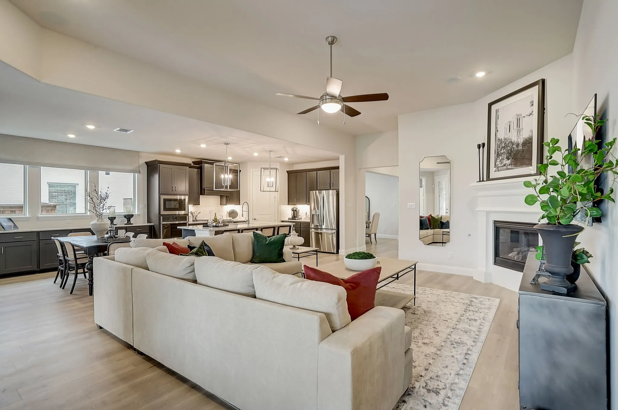 2040 Bluestem Road ~ Model Home Available for November Closing!