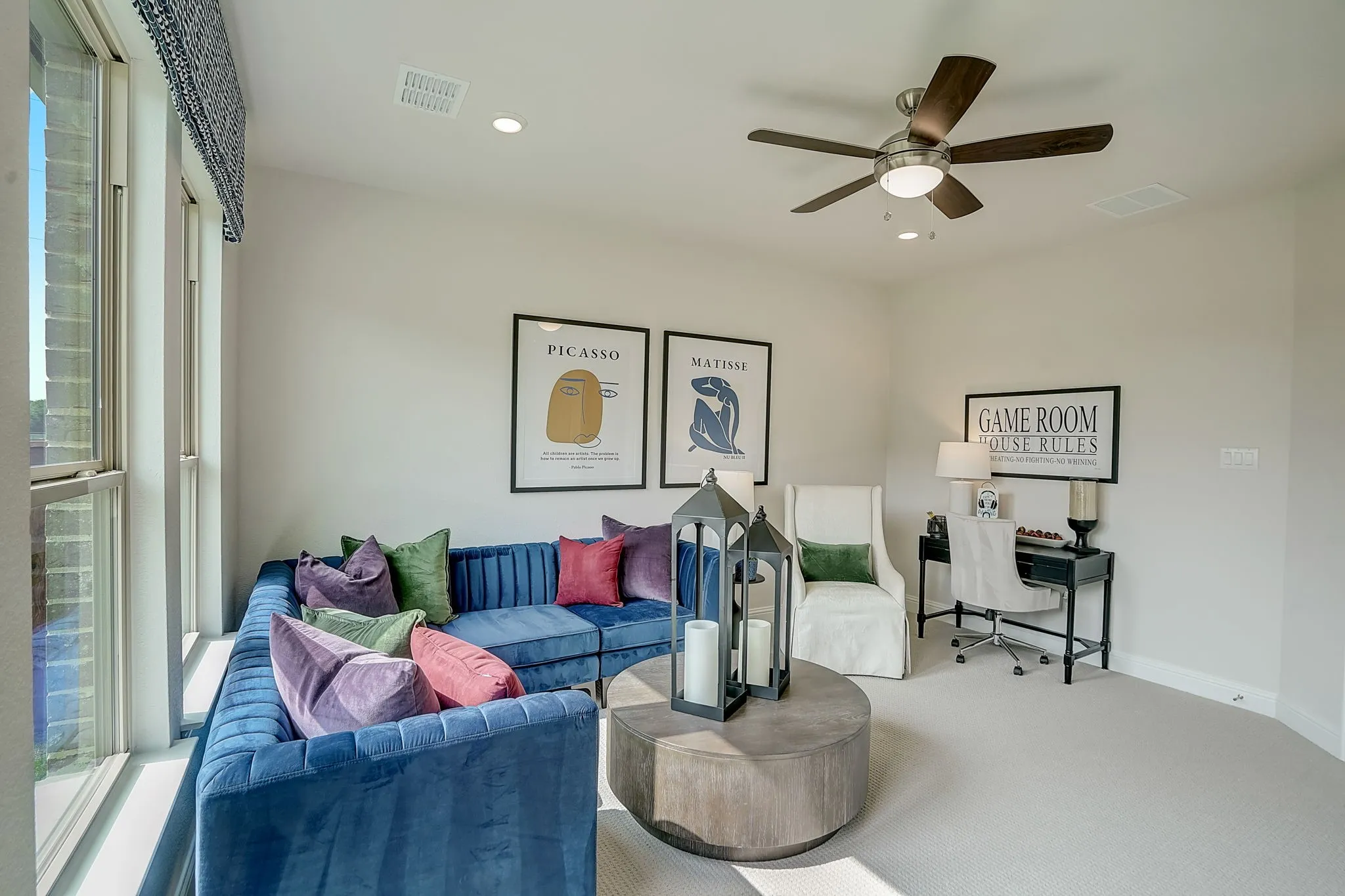 2040 Bluestem Road ~ Model Home Available for November Closing!