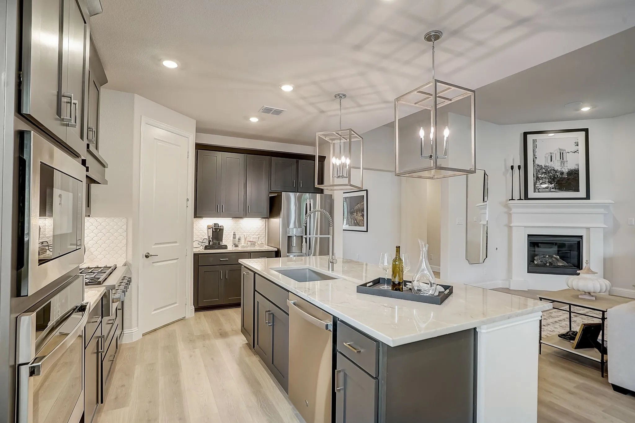 2040 Bluestem Road ~ Model Home Available for November Closing!