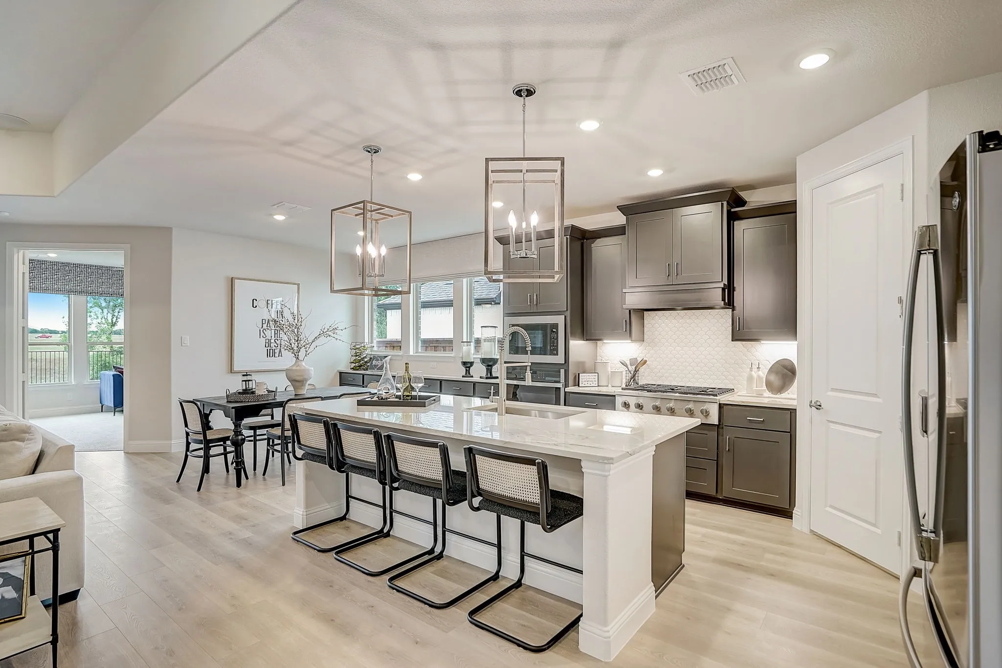 2040 Bluestem Road ~ Model Home Available for November Closing!