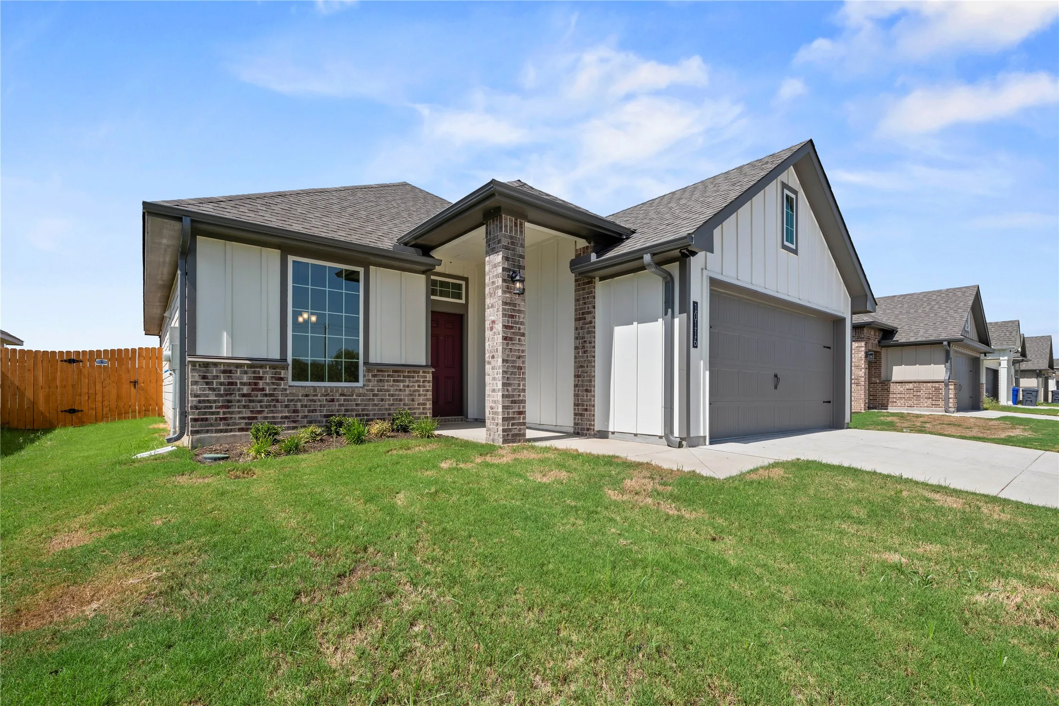 Single Family Residence For Sale in Mc Lennan County , 10116 Bethlehem Court, Waco, Texas 76708, 3 Bedroom, 2 Bathroom, 2 Garage spaces, 1,447 Sqft, built in 2026, mls#21245710, Real Estate Agent in Waco, Homes For Sale in Mc Lennan county, Homes For Sale in Waco, Realtor in Waco Texas, Real Estate Brokerage Independent Realty Texas, Luminita Cordes Realtor