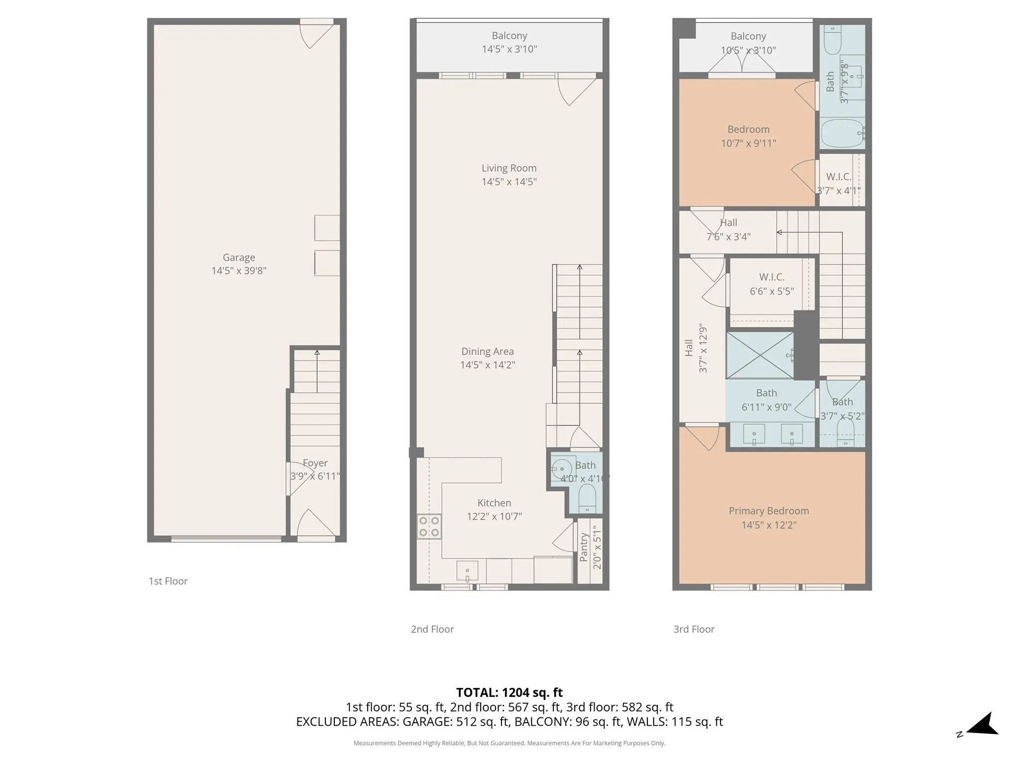 Townhouse For Sale in Dallas County , 381 E Greenbriar Lane 1002, Dallas, Texas 75203, 2 Bedroom, 3 Bathroom, 2 Garage spaces, 1,414 Sqft, built in 2022, Preowned, Price $499,900, mls#21245341, Real Estate Agent in Dallas, Homes For Sale in Dallas county, Homes For Sale in Dallas, Realtor in Dallas Texas, Real Estate Brokerage Independent Realty Texas, Luminita Cordes Realtor