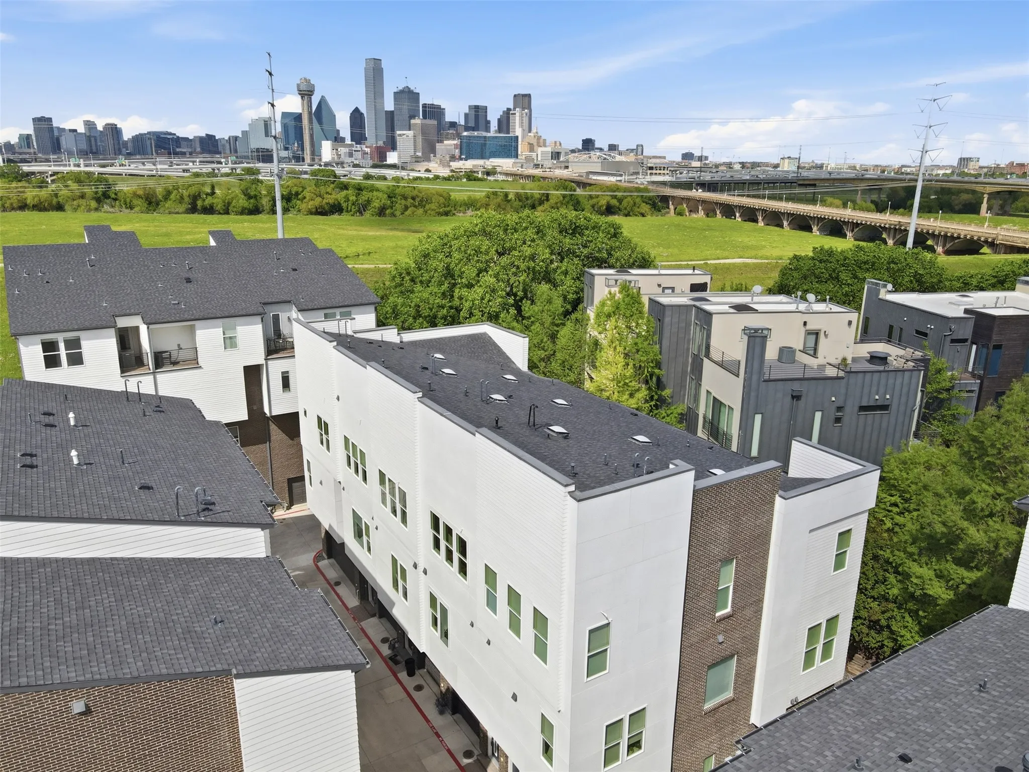 Building 10, Townhome 1002.