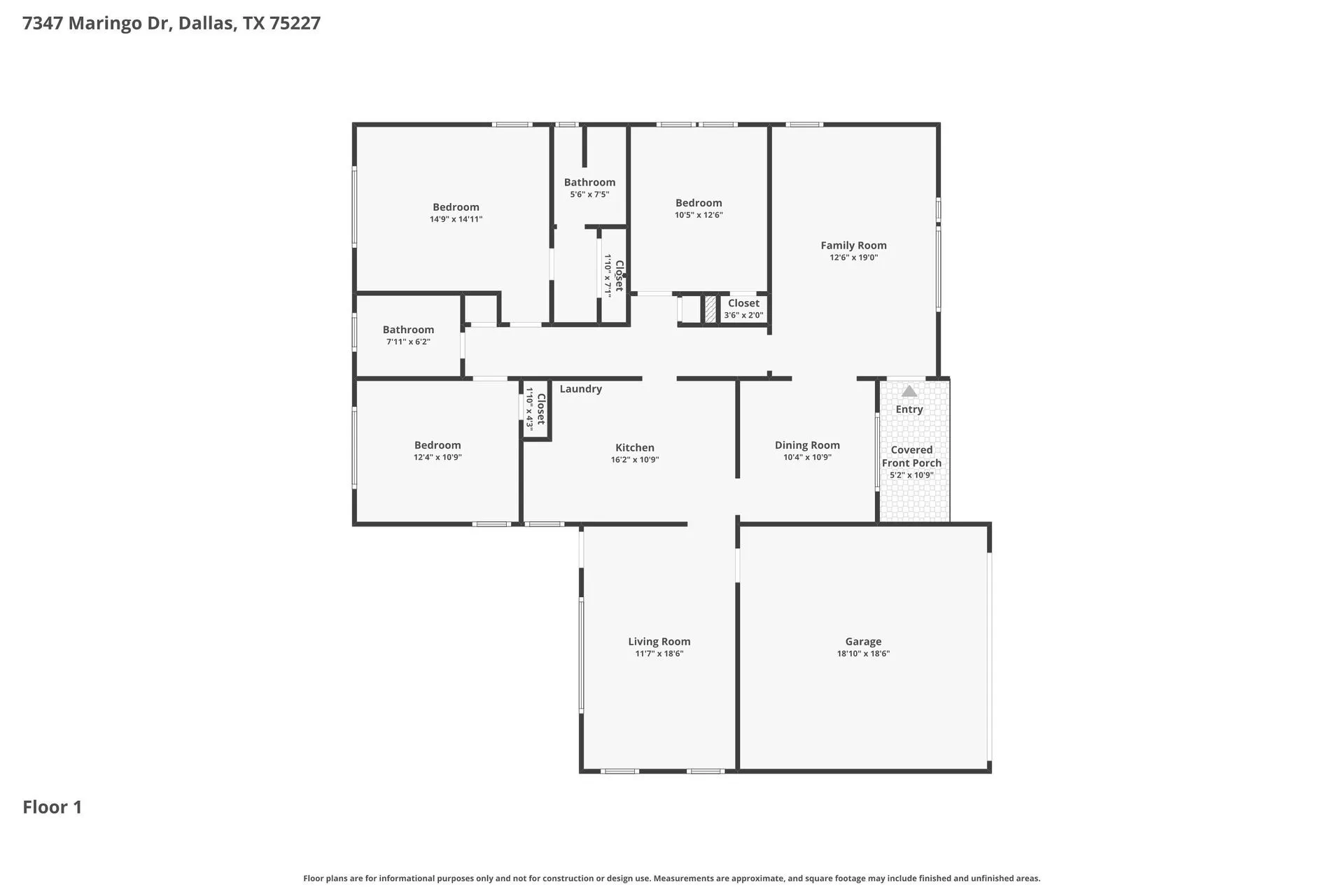 Single Family Residence For Sale in Dallas County , 7347 Maringo Drive, Dallas, Texas 75227, 3 Bedroom, 2 Bathroom, 2 Garage spaces, 1,673 Sqft, built in 1954, mls#21245008, Real Estate Agent in Dallas, Homes For Sale in Dallas county, Homes For Sale in Dallas, Realtor in Dallas Texas, Real Estate Brokerage Independent Realty Texas, Luminita Cordes Realtor