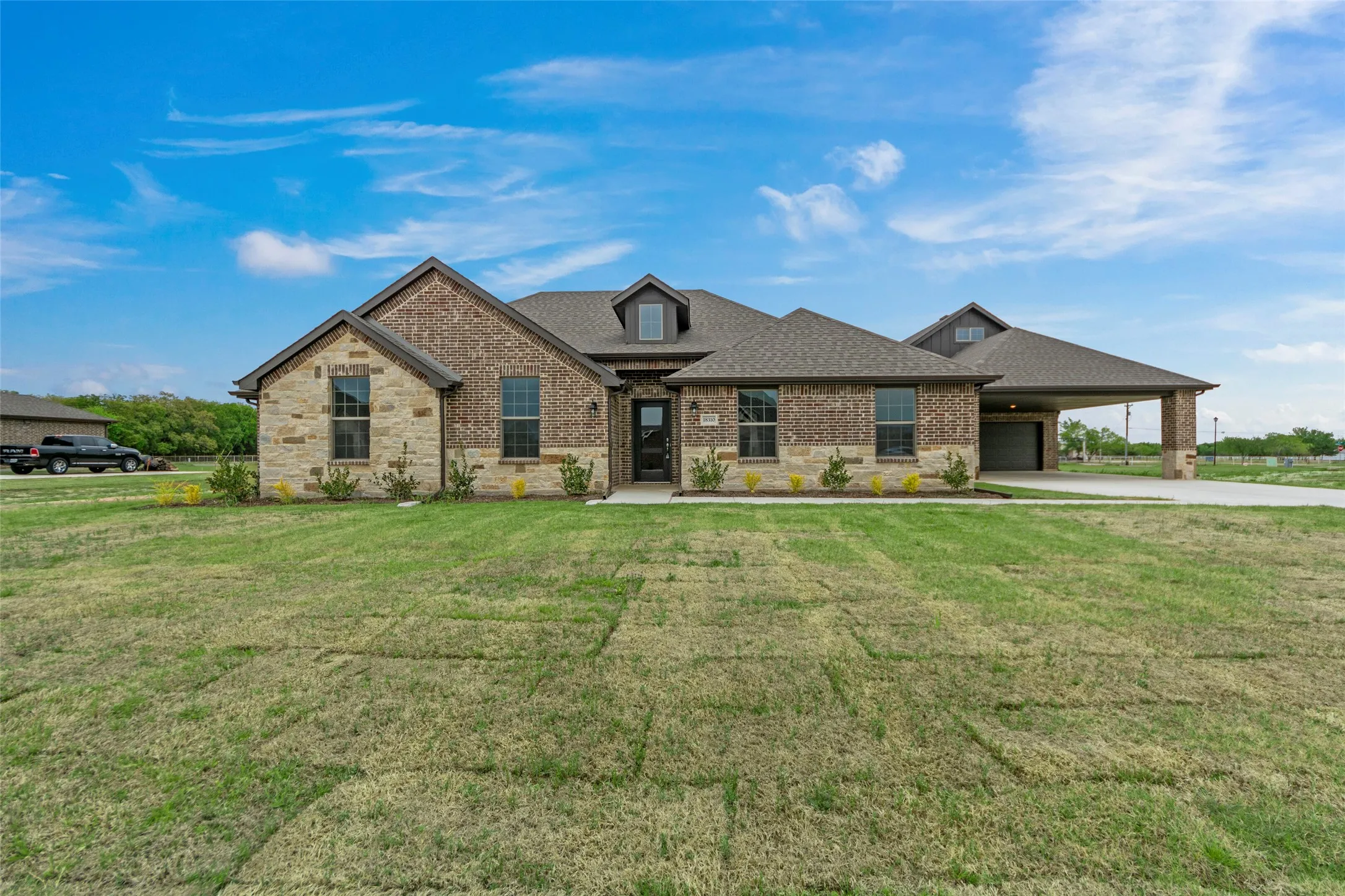 Single Family Residence For Sale in Kaufman County , 18310 CHIPPEWA Court, Terrell, Texas 75160, 5 Bedroom, 3 Bathroom, 4 Garage spaces, 2,456 Sqft, built in 2026, New Construction - Complete, mls#21244538, Real Estate Agent in Terrell, Homes For Sale in Kaufman county, Homes For Sale in Terrell, Realtor in Terrell Texas, Real Estate Brokerage Independent Realty Texas, Luminita Cordes Realtor