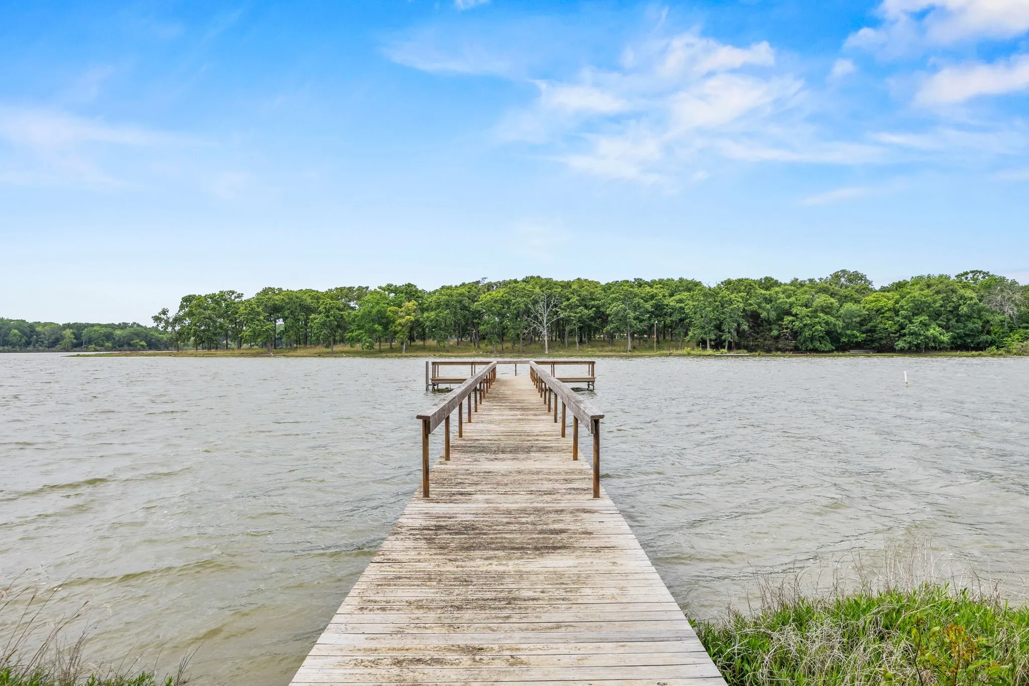 Community Boat Dock