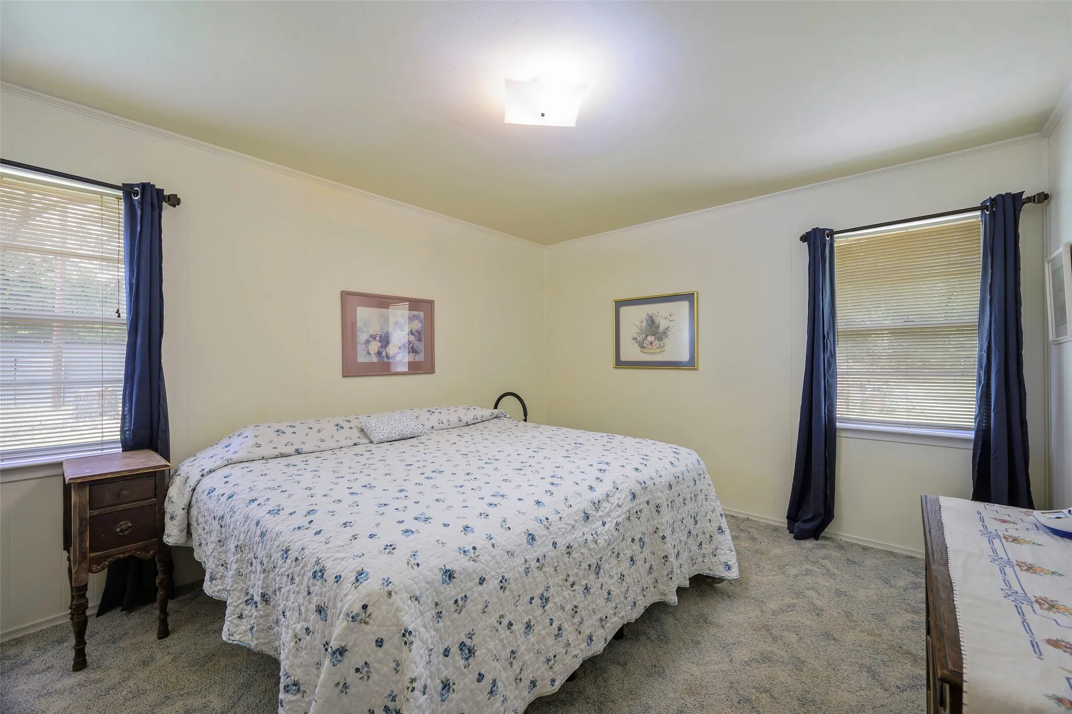 Single Family Residence For Sale in Henderson County , 1113 W Will White Road, Kemp, Texas 75143, 3 Bedroom, 1 Bathroom, 2 Garage spaces, 1,396 Sqft, built in 1970, Preowned, mls#21238606, Real Estate Agent in Kemp, Homes For Sale in Henderson county, Homes For Sale in Kemp, Realtor in Kemp Texas, Real Estate Brokerage Independent Realty Texas, Luminita Cordes Realtor