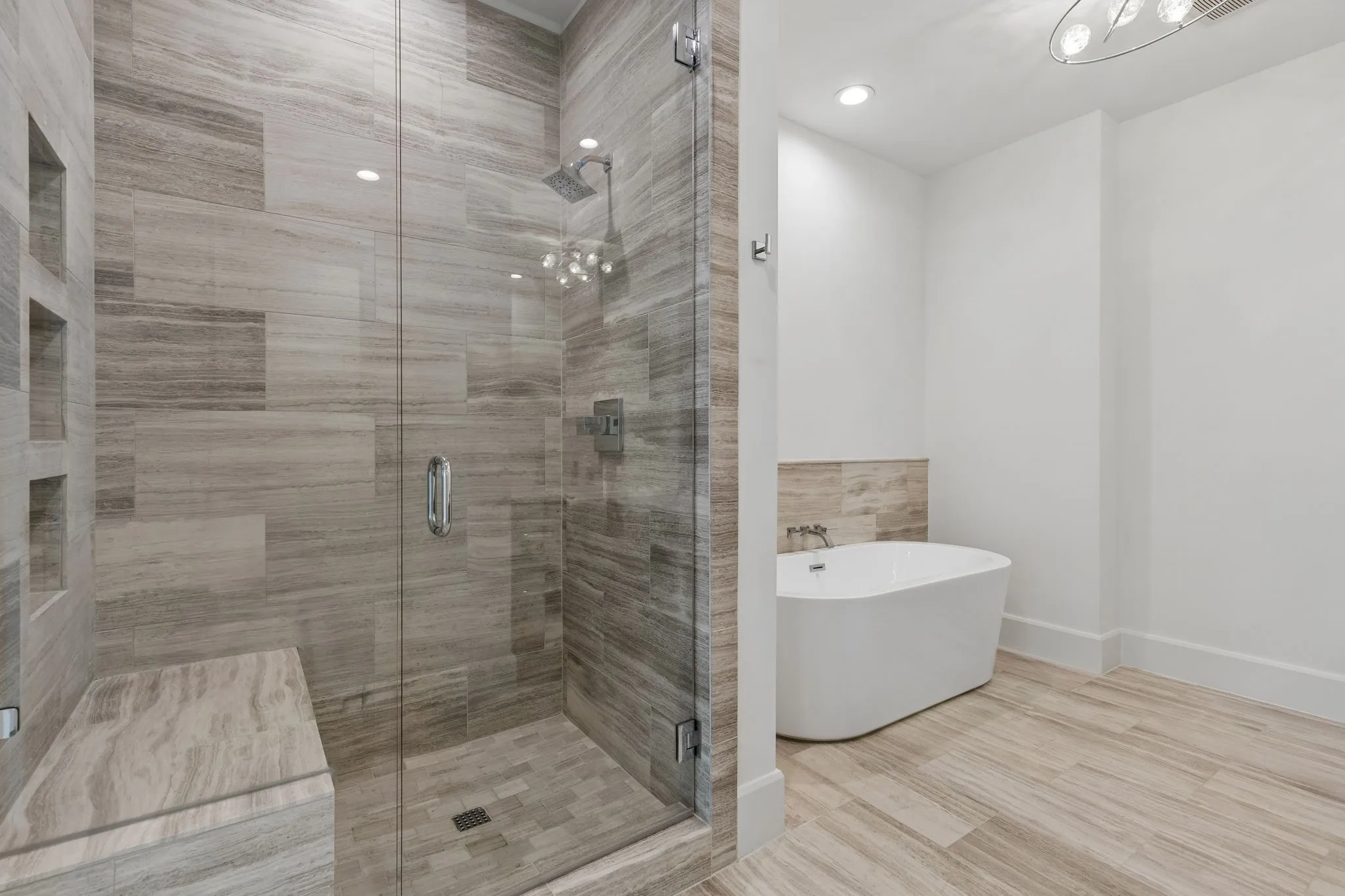 Primary Bath