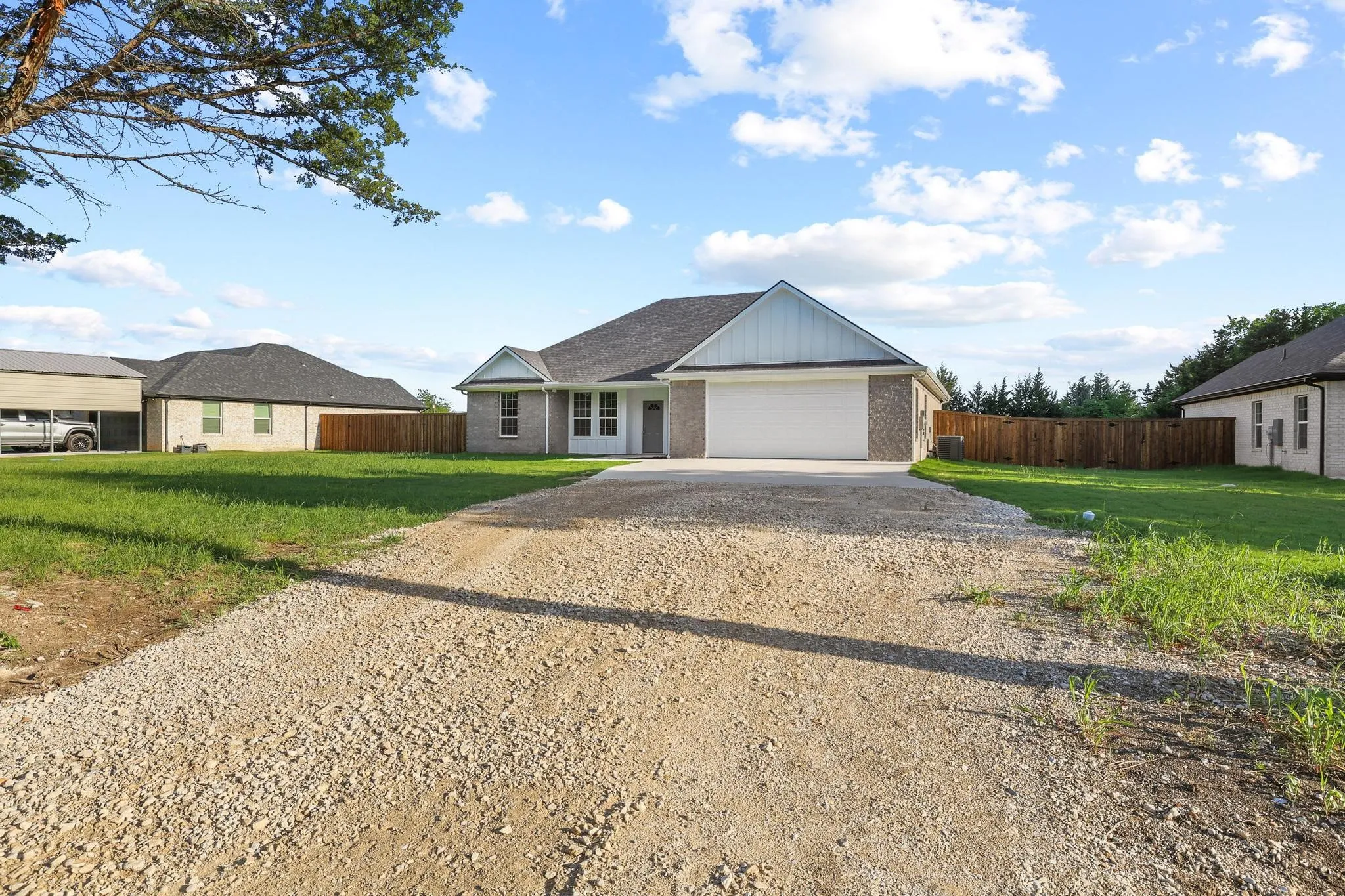 Single Family Residence For Sale in Fannin County , 903 W Cardinal Street, Ector, Texas 75439, 3 Bedroom, 2 Bathroom, 2 Garage spaces, 1,708 Sqft, built in 2026, mls#21231383, Real Estate Agent in Ector, Homes For Sale in Fannin county, Homes For Sale in Ector, Realtor in Ector Texas, Real Estate Brokerage Independent Realty Texas, Luminita Cordes Realtor