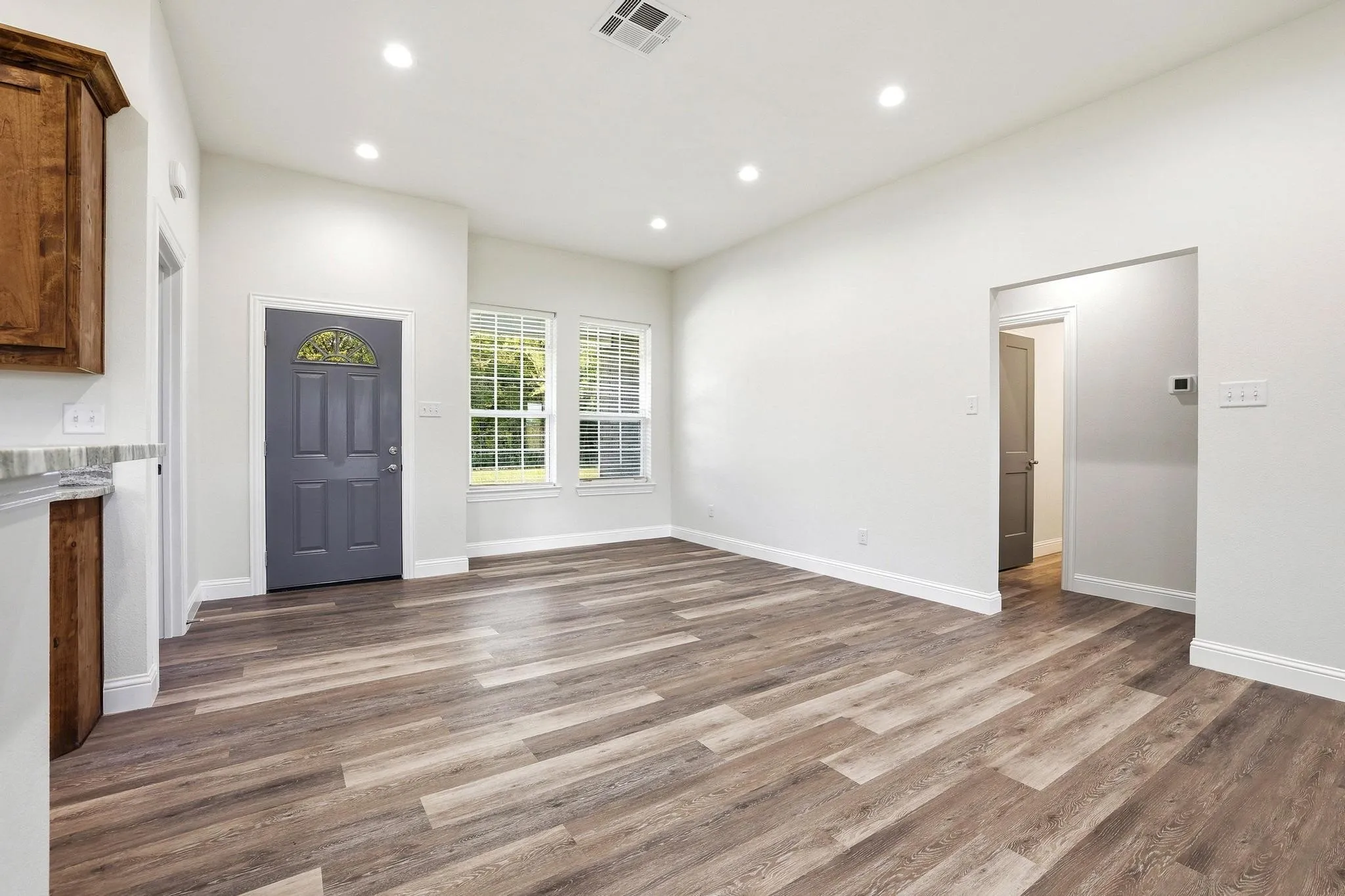 Single Family Residence For Sale in Fannin County , 903 W Cardinal Street, Ector, Texas 75439, 3 Bedroom, 2 Bathroom, 2 Garage spaces, 1,708 Sqft, built in 2026, mls#21231383, Real Estate Agent in Ector, Homes For Sale in Fannin county, Homes For Sale in Ector, Realtor in Ector Texas, Real Estate Brokerage Independent Realty Texas, Luminita Cordes Realtor