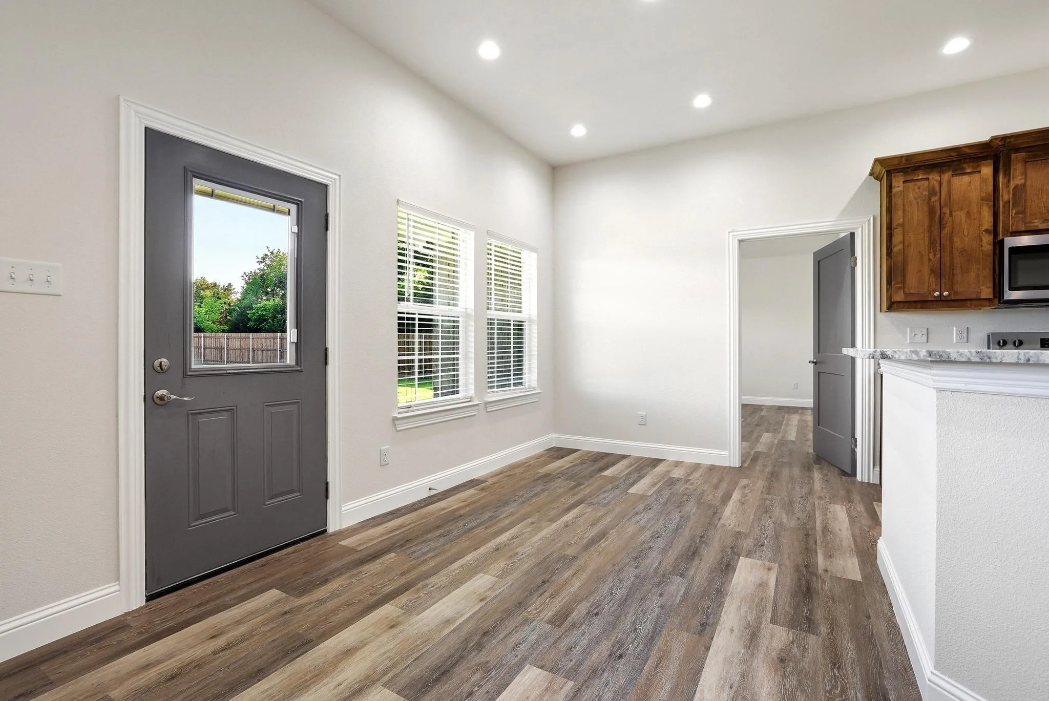 Single Family Residence For Sale in Fannin County , 903 W Cardinal Street, Ector, Texas 75439, 3 Bedroom, 2 Bathroom, 2 Garage spaces, 1,708 Sqft, built in 2026, mls#21231383, Real Estate Agent in Ector, Homes For Sale in Fannin county, Homes For Sale in Ector, Realtor in Ector Texas, Real Estate Brokerage Independent Realty Texas, Luminita Cordes Realtor