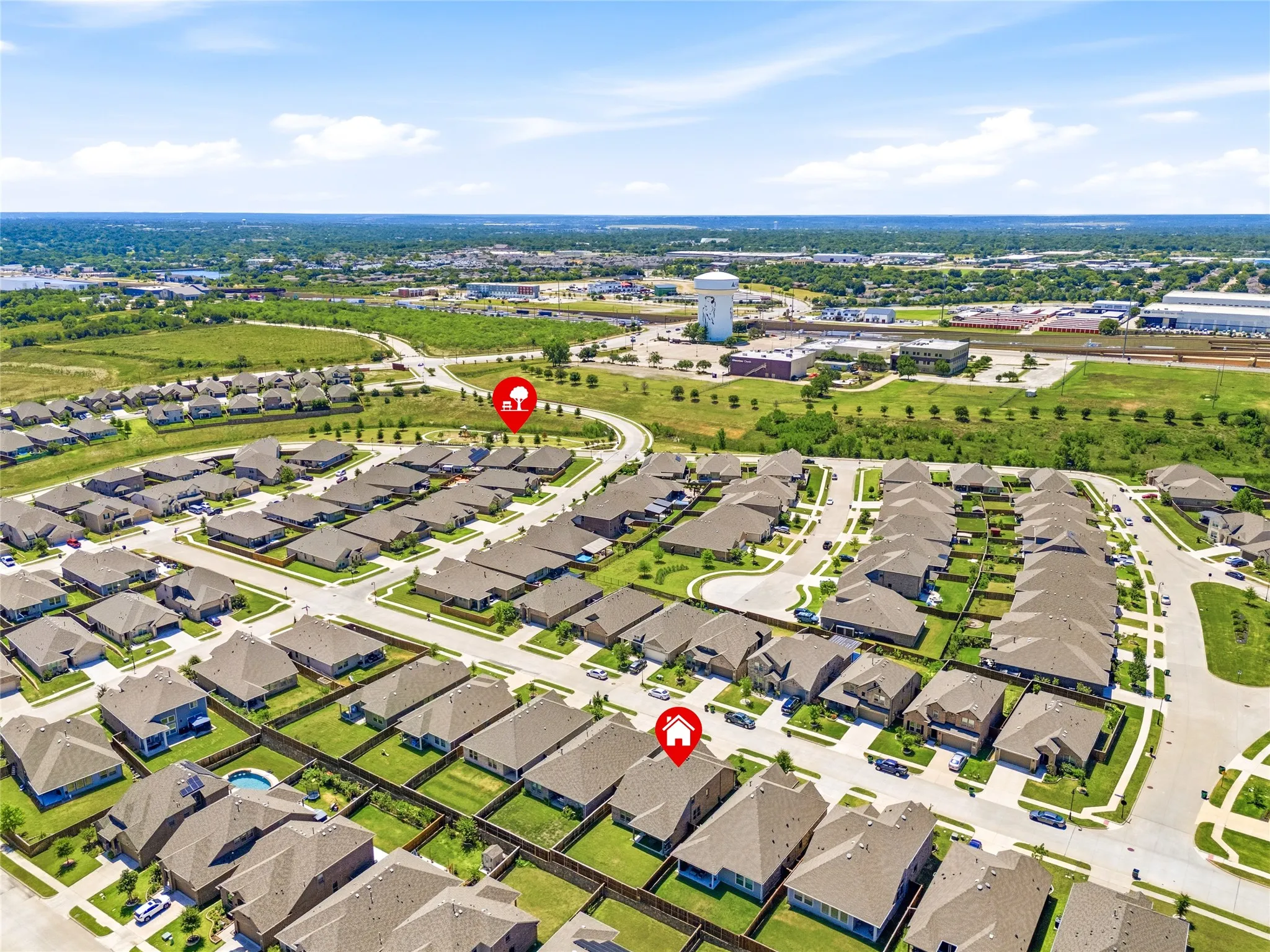 Single Family Residence For Sale in Tarrant County , 4727 Bluffview Drive, Haltom City, Texas 76137, 5 Bedroom, 3 Bathroom, 2 Garage spaces, 2,533 Sqft, built in 2020, mls#21240443, Real Estate Agent in Haltom City, Homes For Sale in Tarrant county, Homes For Sale in Haltom City, Realtor in Haltom City Texas, Real Estate Brokerage Independent Realty Texas, Luminita Cordes Realtor